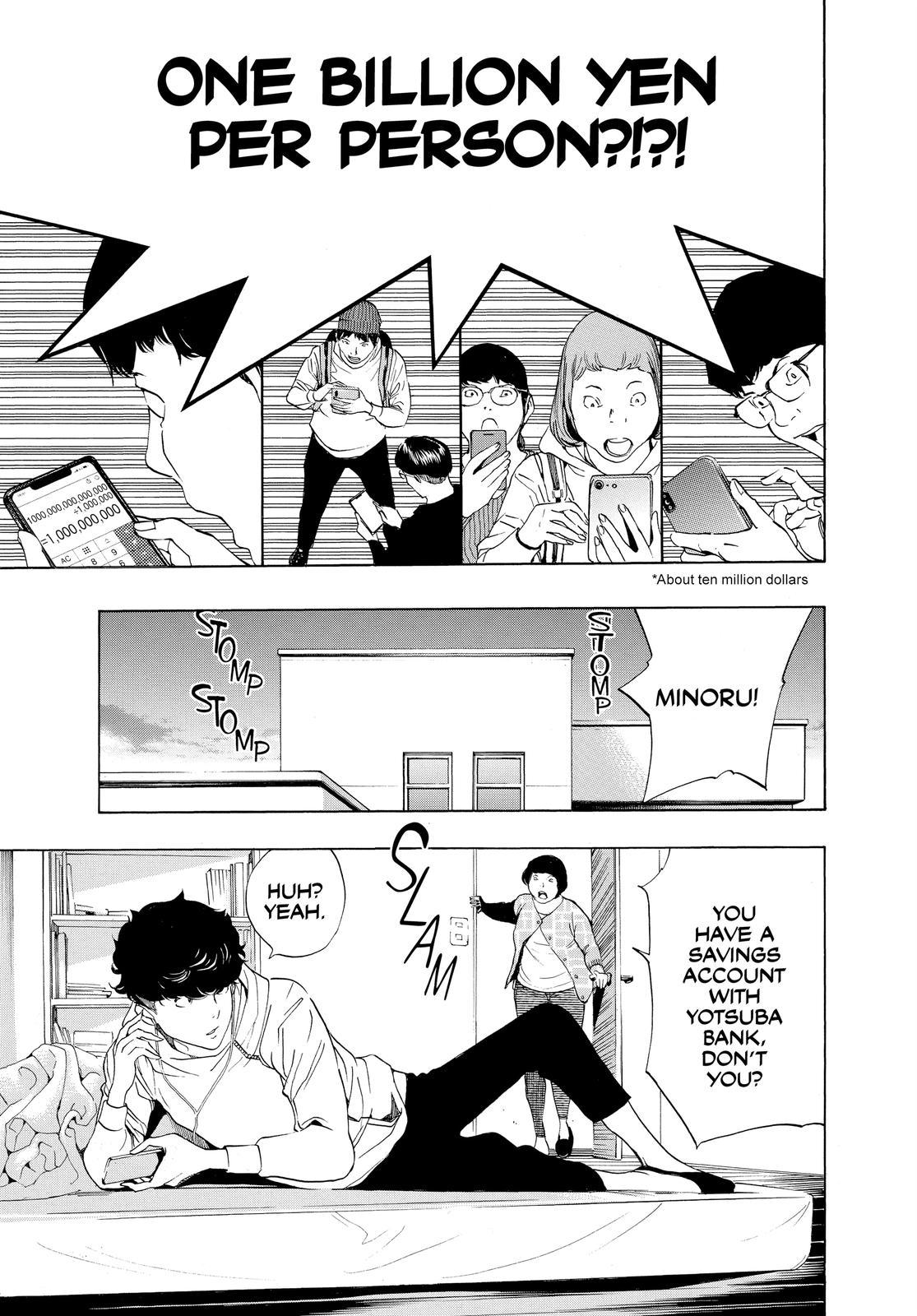 Death Note Chapter 108.2 - Page 75