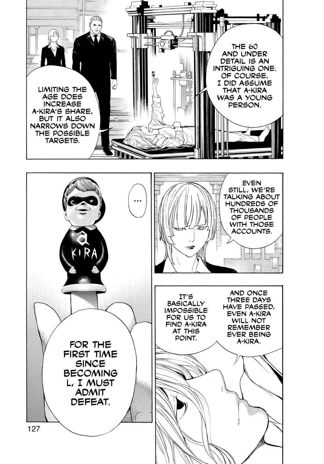 Death Note Chapter 108.2 - Page 77