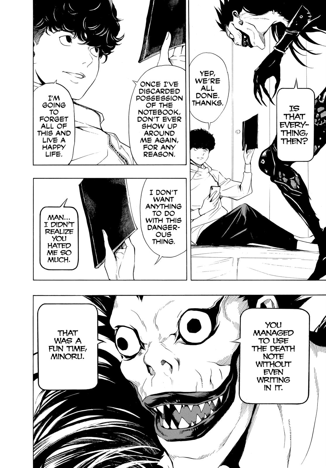 Death Note Chapter 108.2 - Page 80
