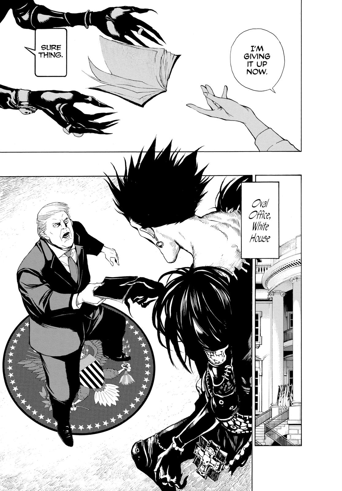 Death Note Chapter 108.2 - Page 81