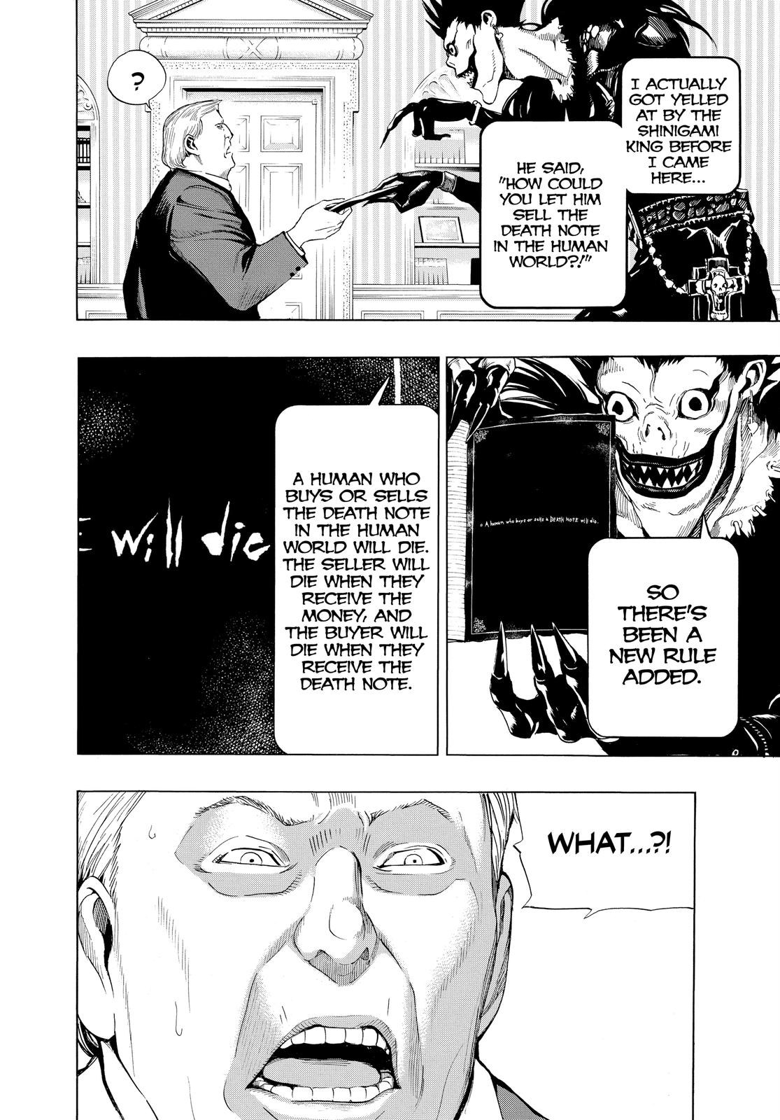 Death Note Chapter 108.2 - Page 82