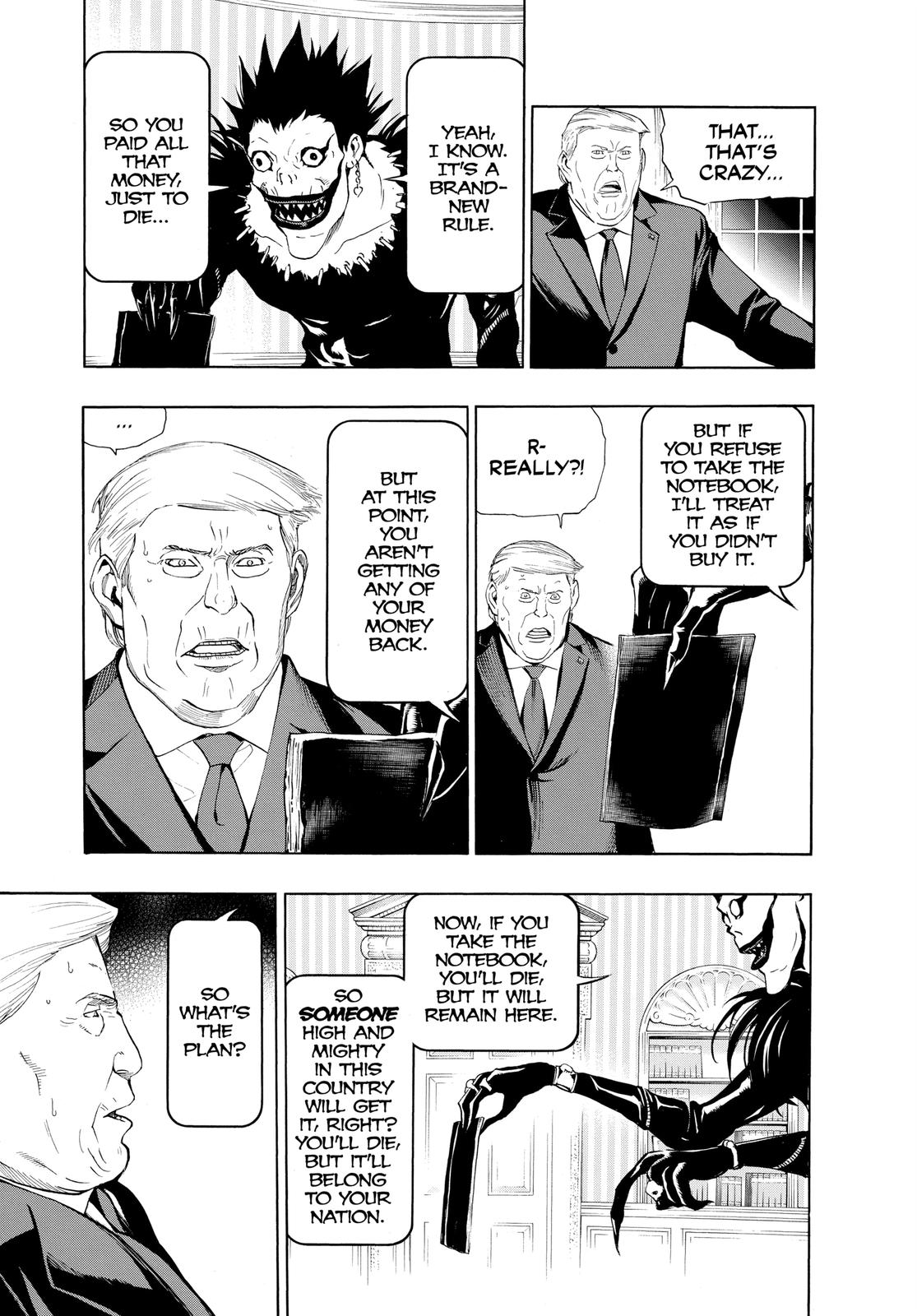 Death Note Chapter 108.2 - Page 83