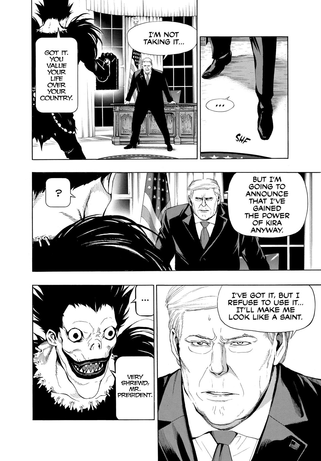 Death Note Chapter 108.2 - Page 84