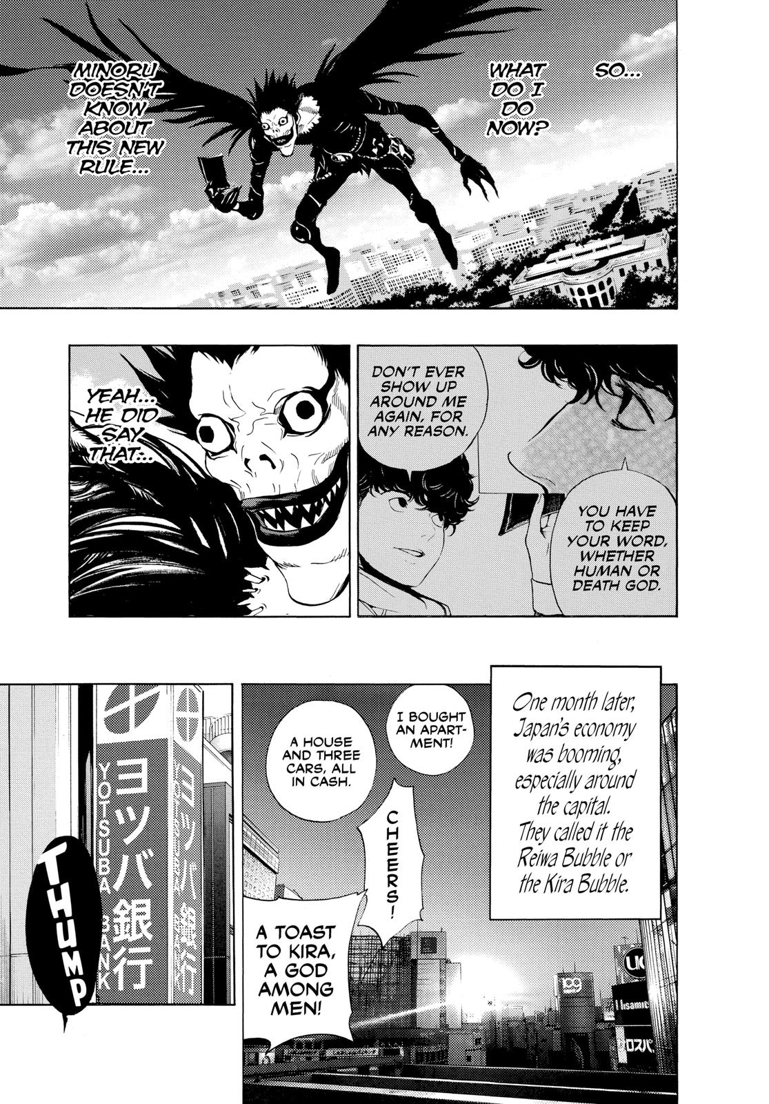 Death Note Chapter 108.2 - Page 85