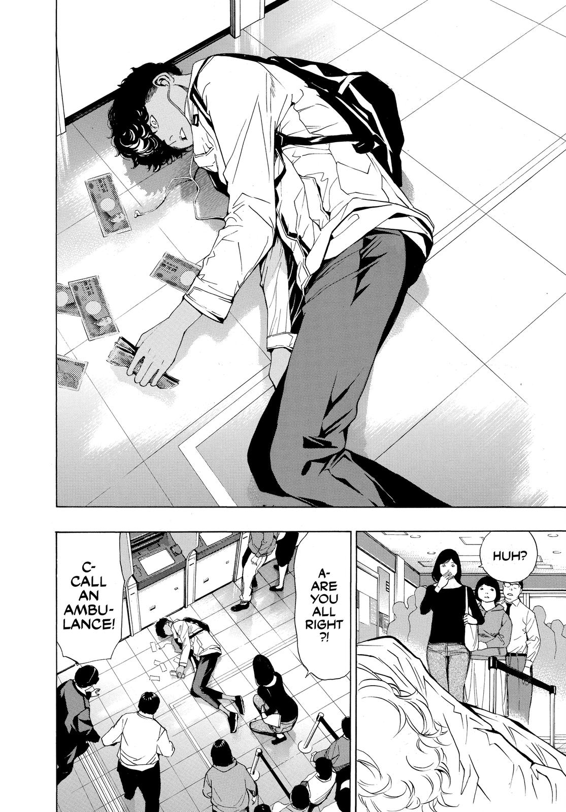 Death Note Chapter 108.2 - Page 86
