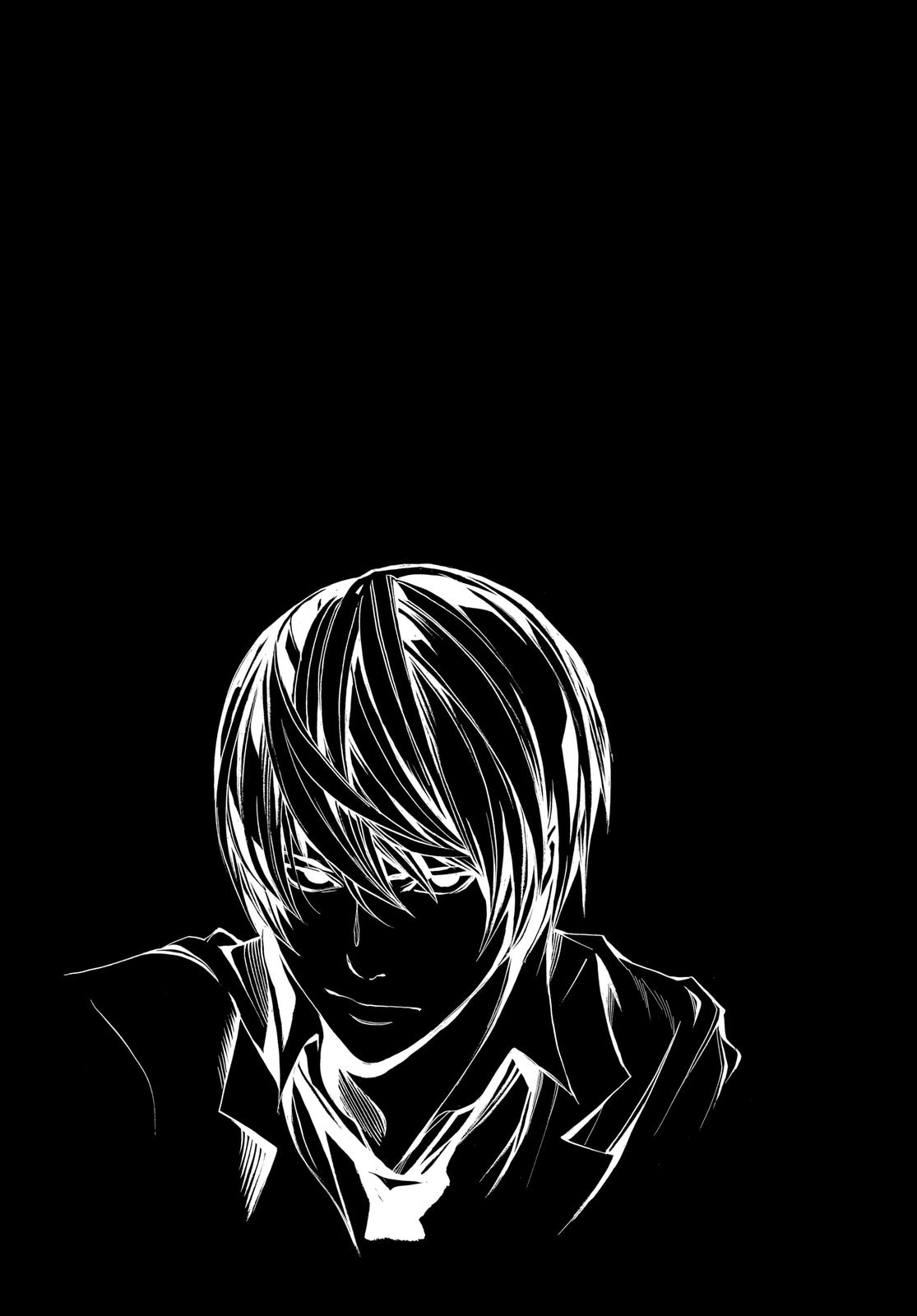 Death Note Chapter 108.2 - Page 89