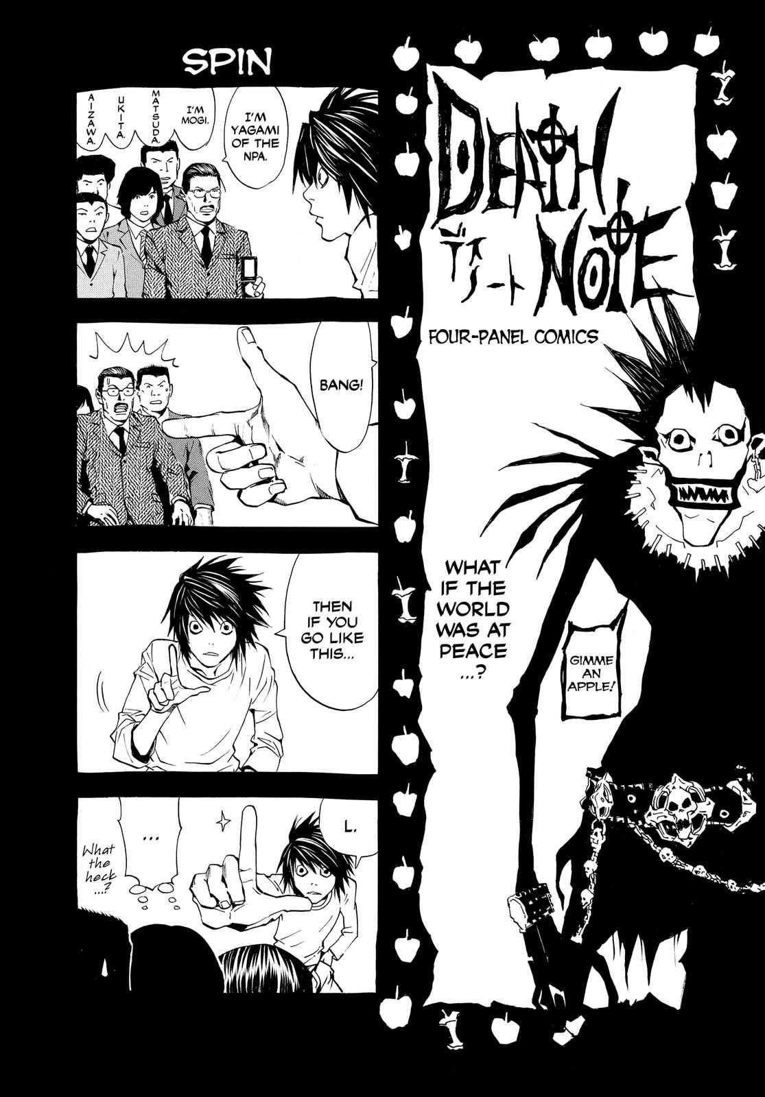Death Note Chapter 108.2 - Page 90