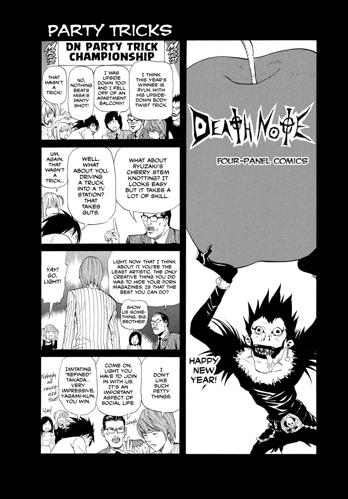 Death Note Chapter 108.2 - Page 94