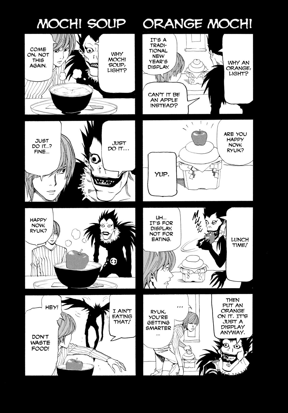 Death Note Chapter 108.2 - Page 95