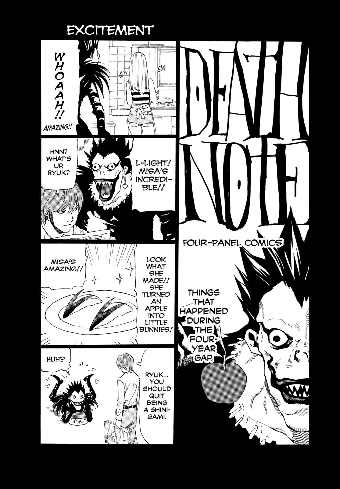 Death Note Chapter 108.2 - Page 96