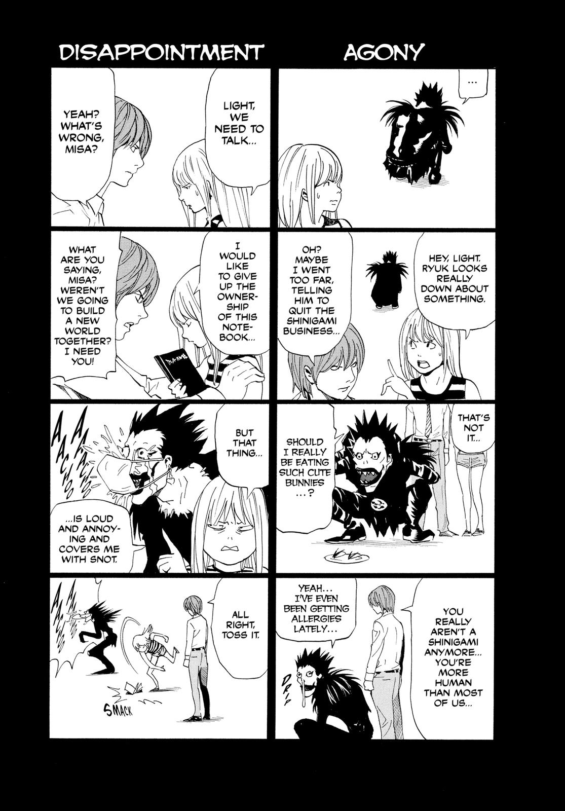 Death Note Chapter 108.2 - Page 97