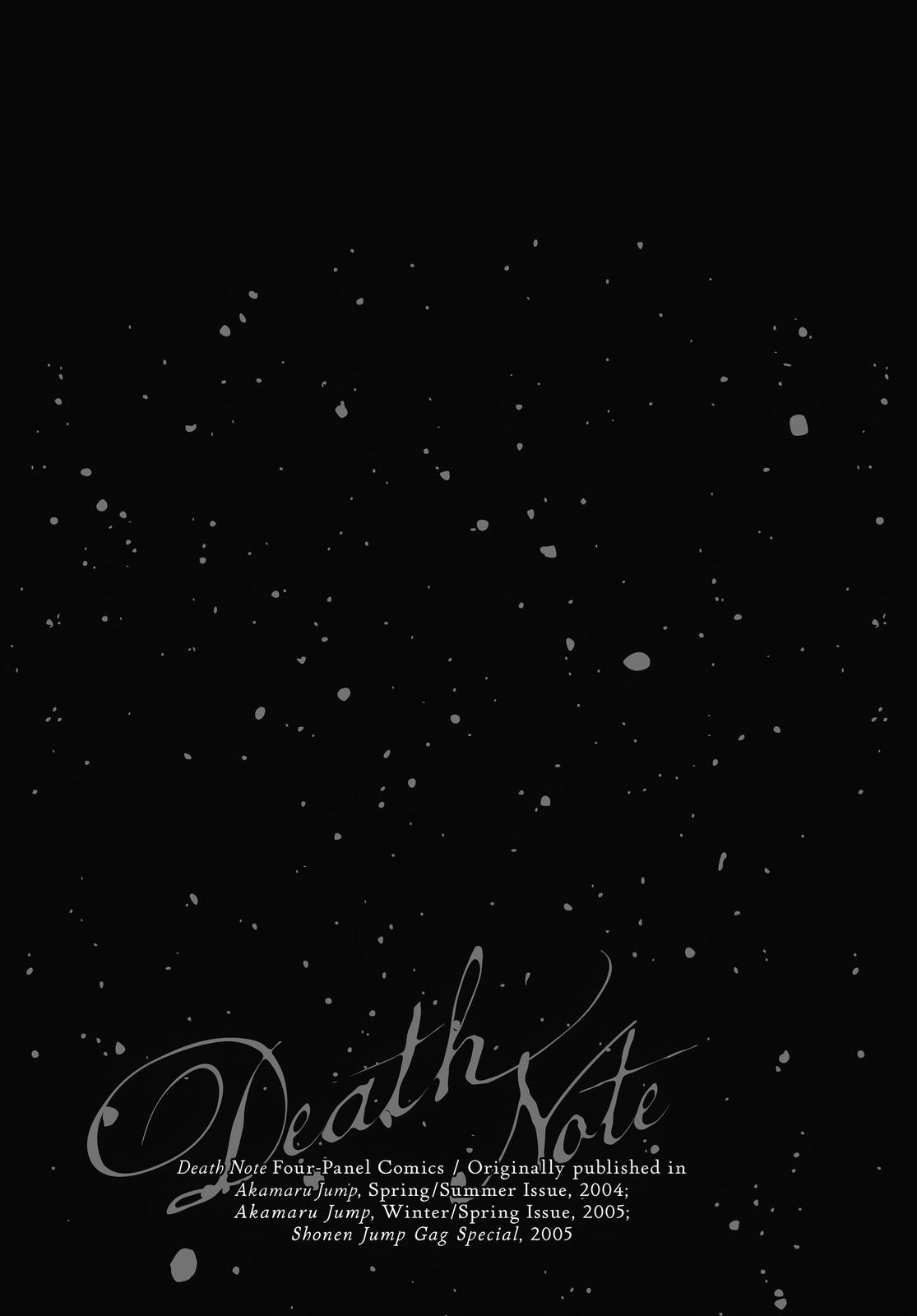 Death Note Chapter 108.2 - Page 99