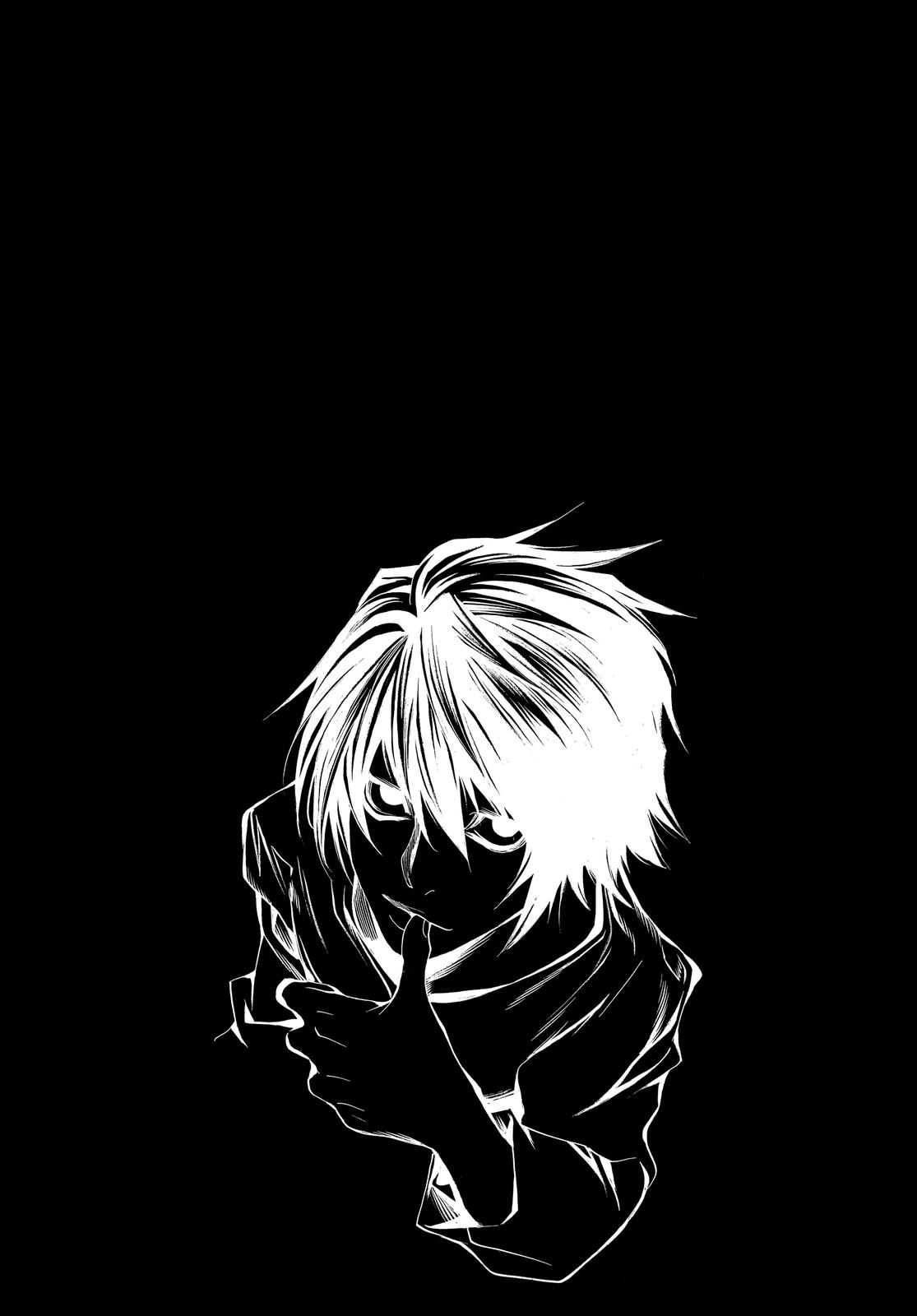 Death Note Chapter 108.2 - Page 100
