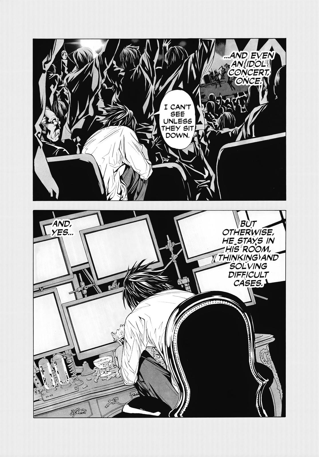 Death Note Chapter 108.3 - Page 6