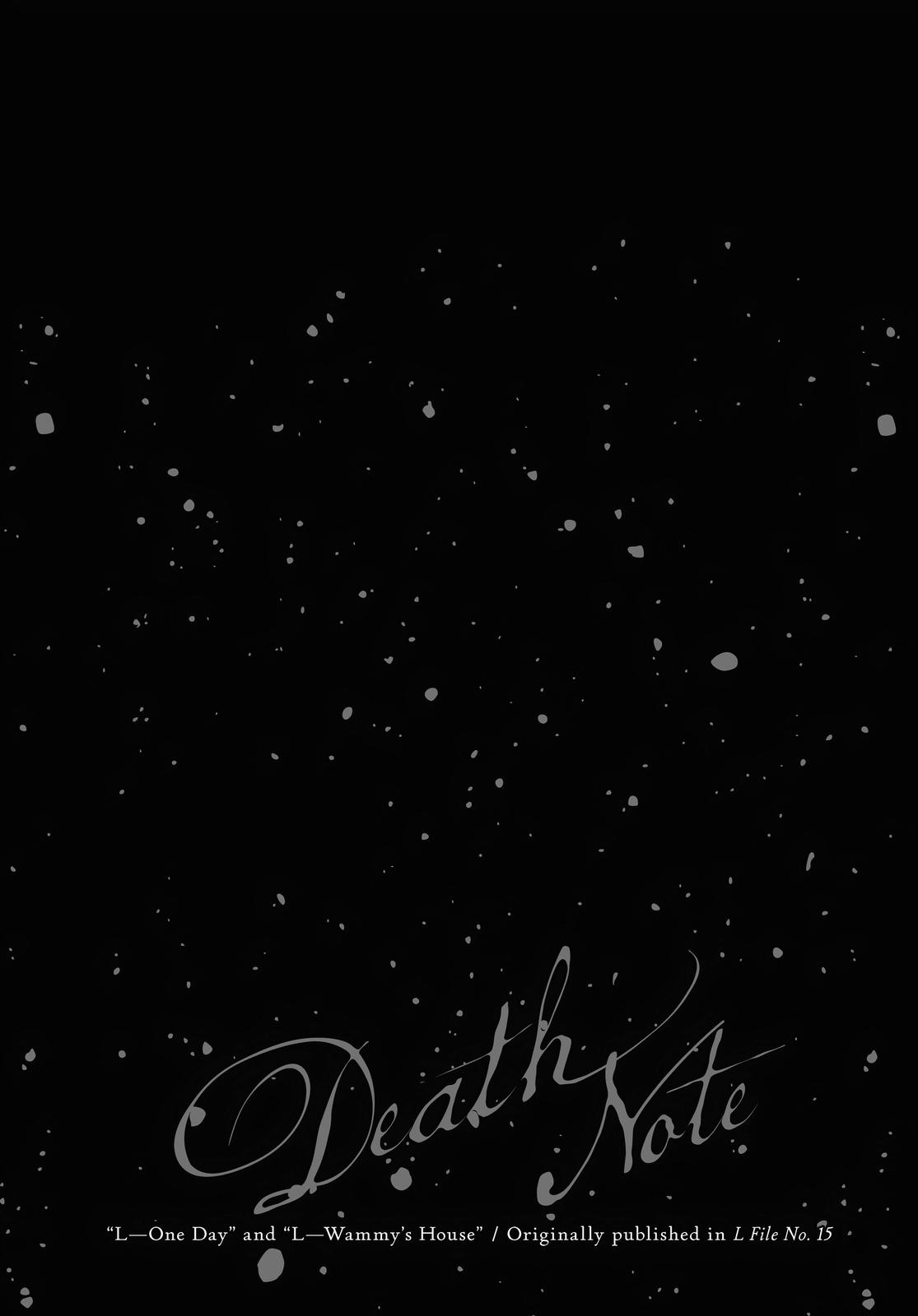 Death Note Chapter 108.3 - Page 8