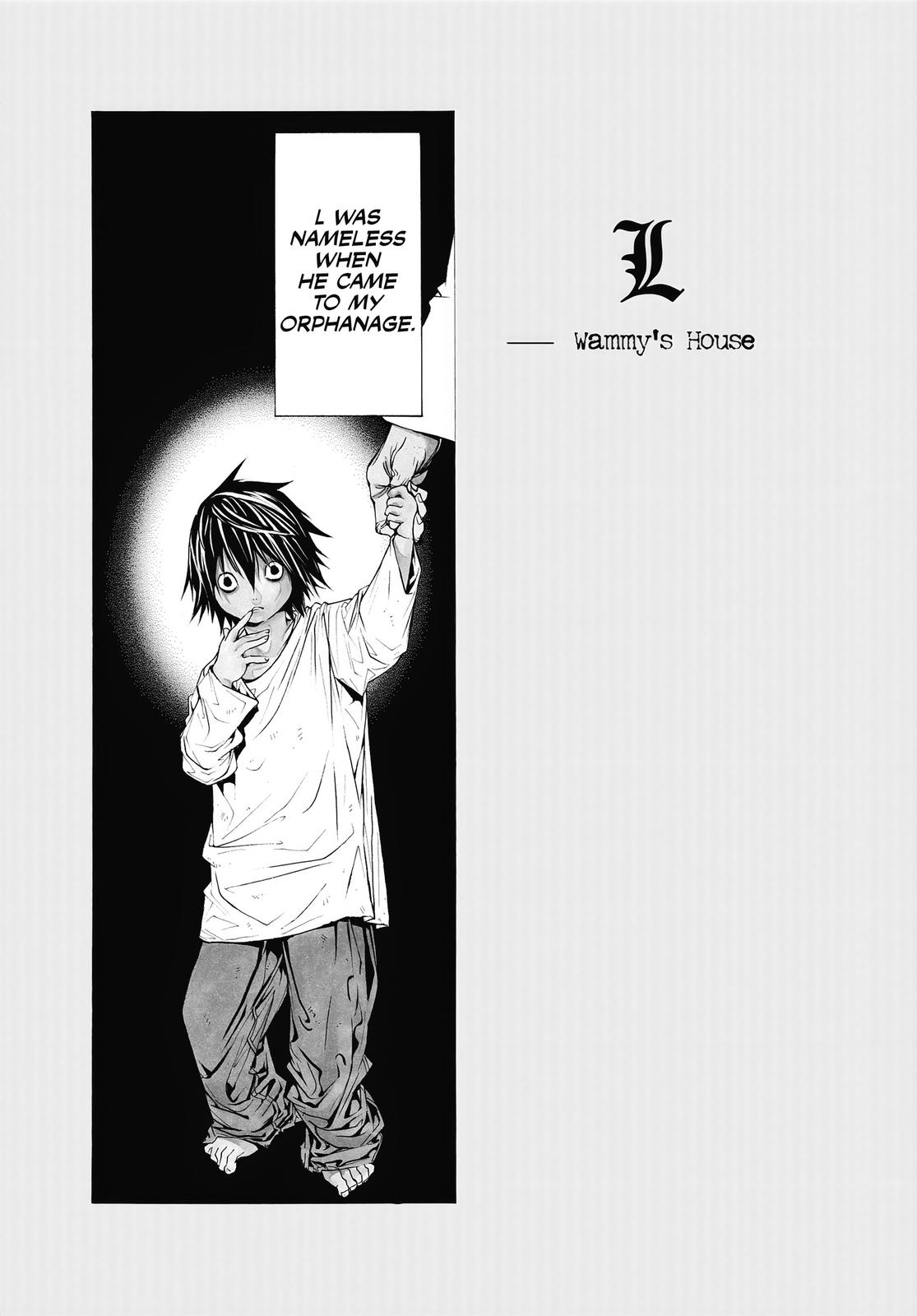 Death Note Chapter 108.3 - Page 9