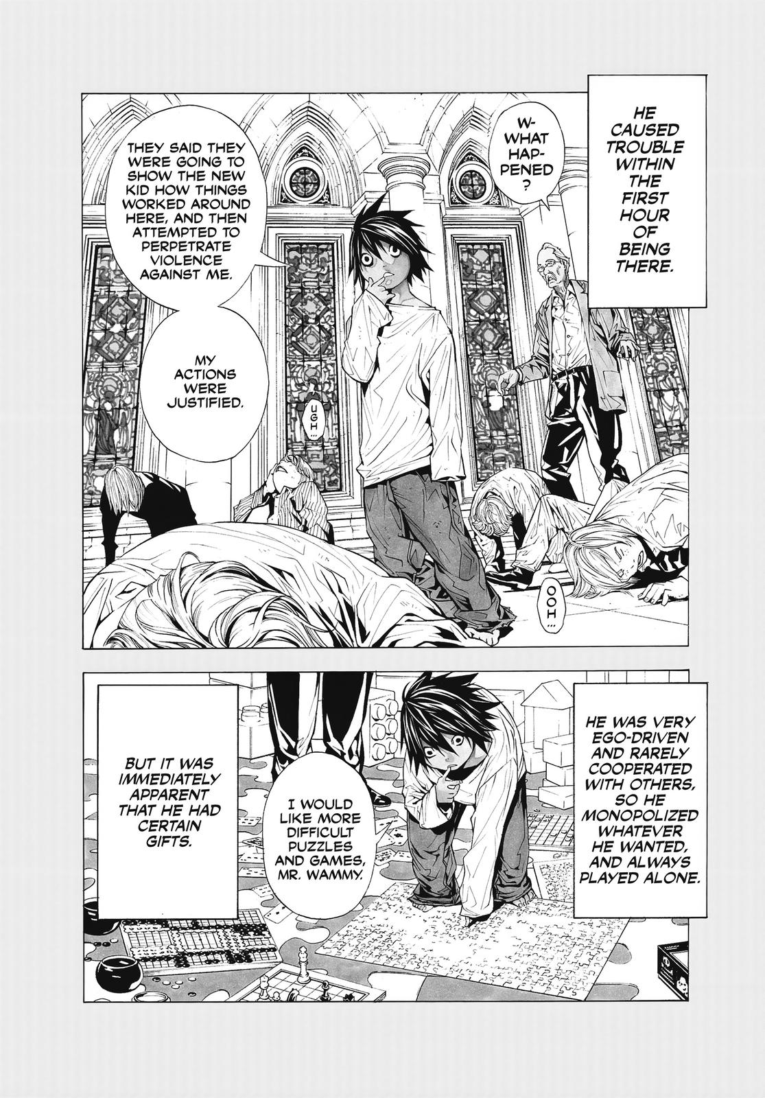 Death Note Chapter 108.3 - Page 10