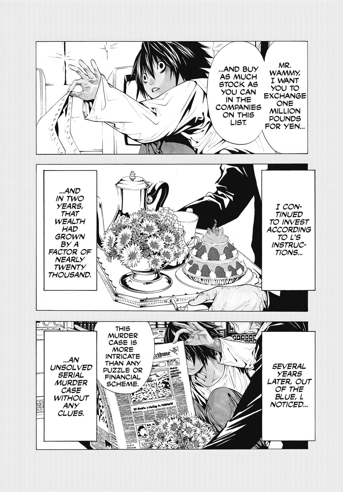 Death Note Chapter 108.3 - Page 12