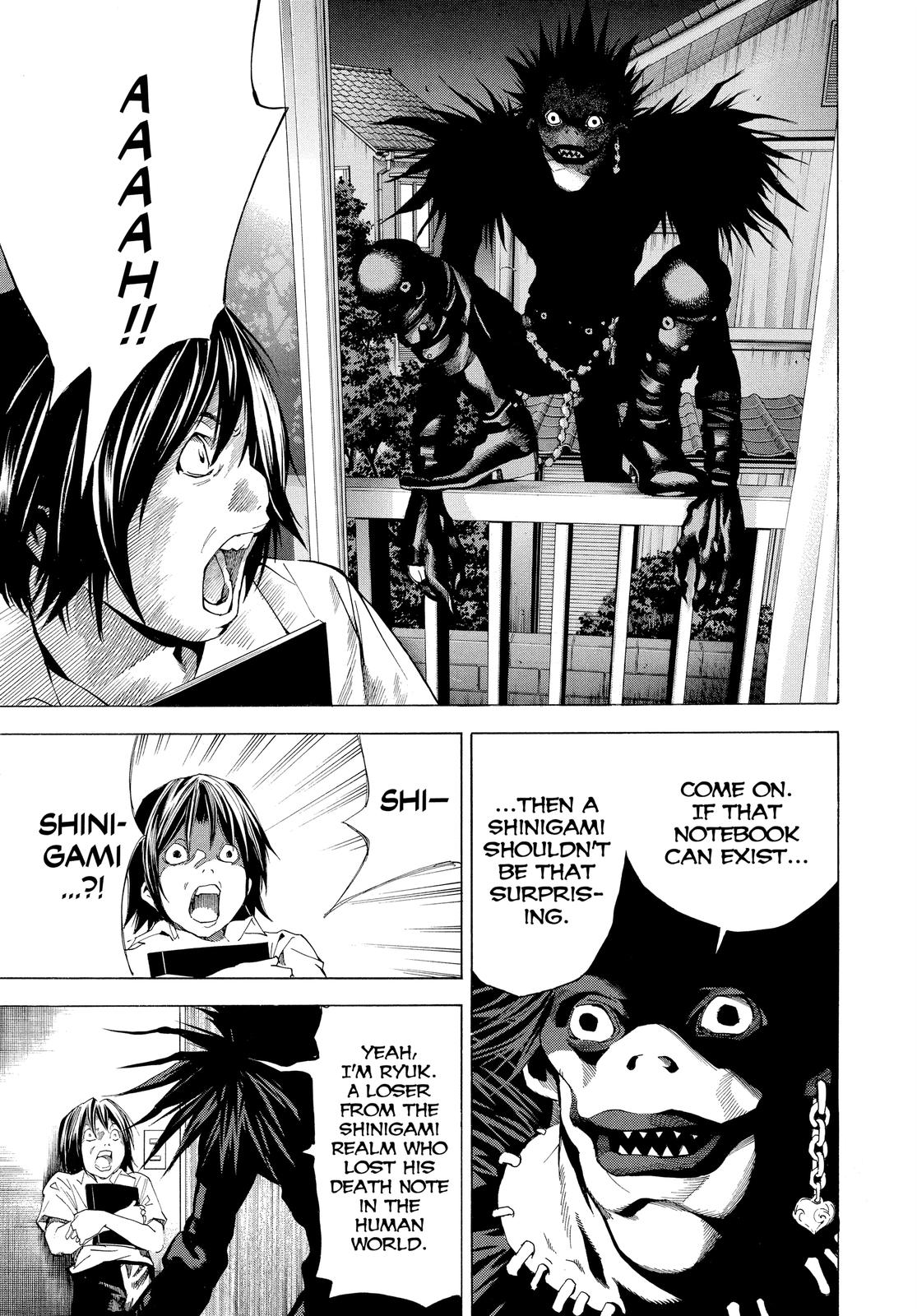 Death Note Chapter 108.4 - Page 11