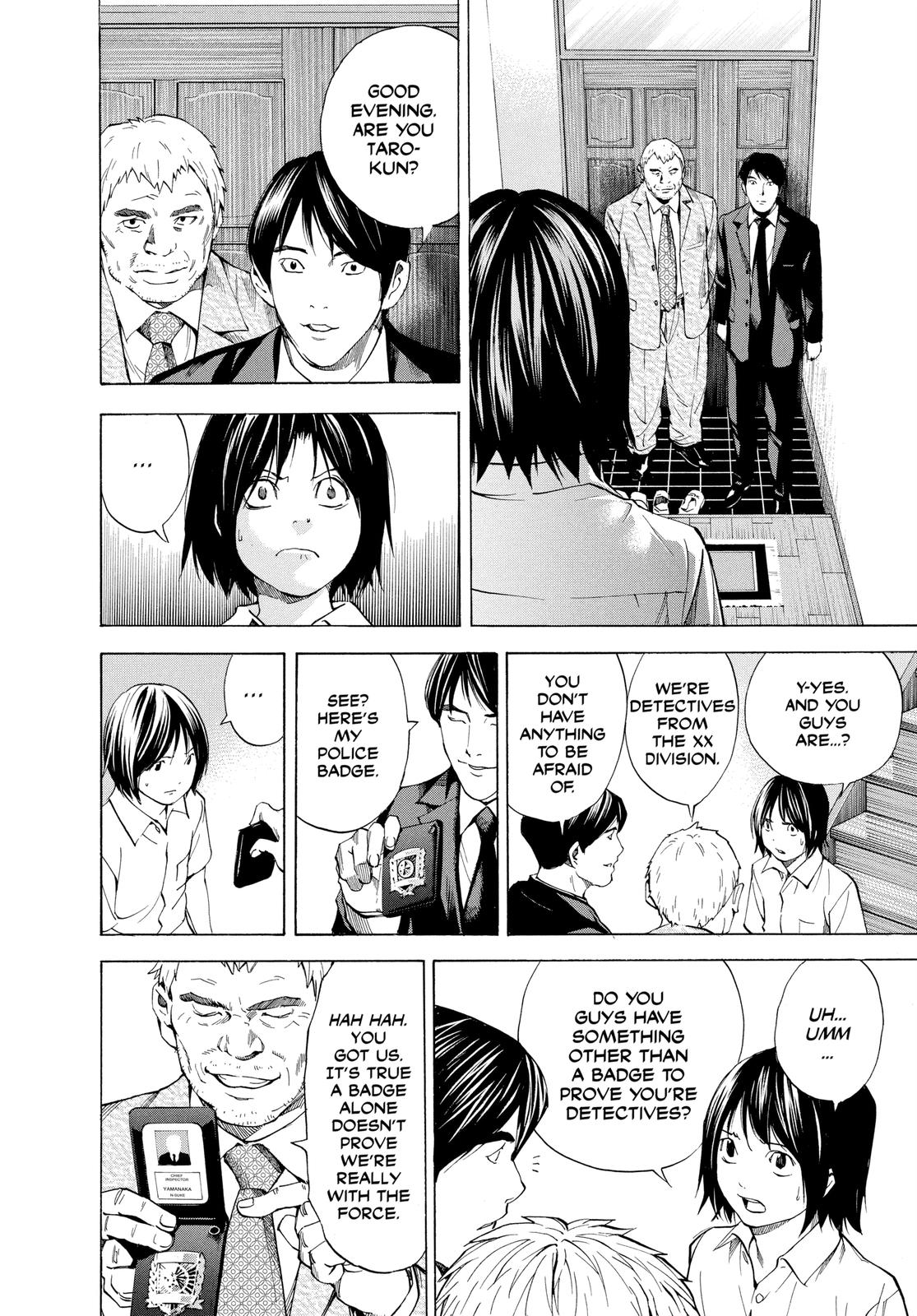 Death Note Chapter 108.4 - Page 14