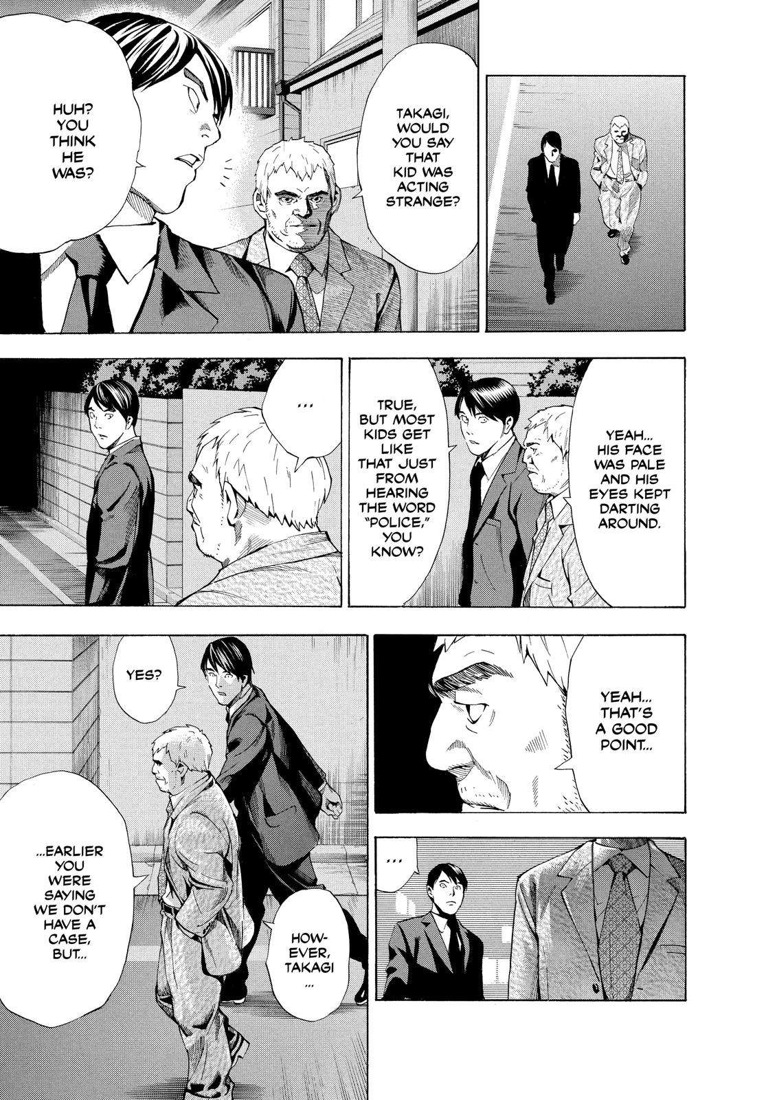 Death Note Chapter 108.4 - Page 17
