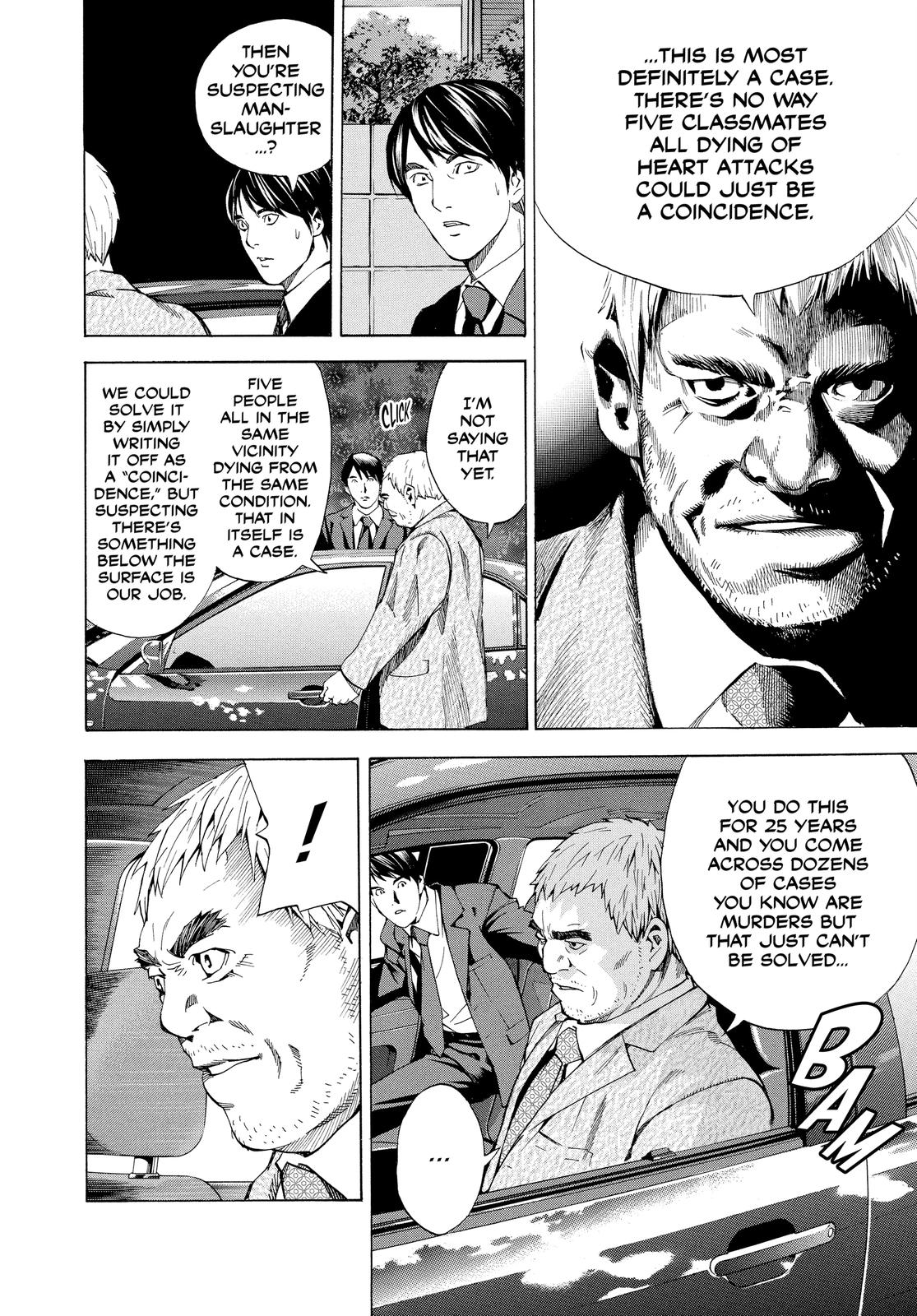 Death Note Chapter 108.4 - Page 18