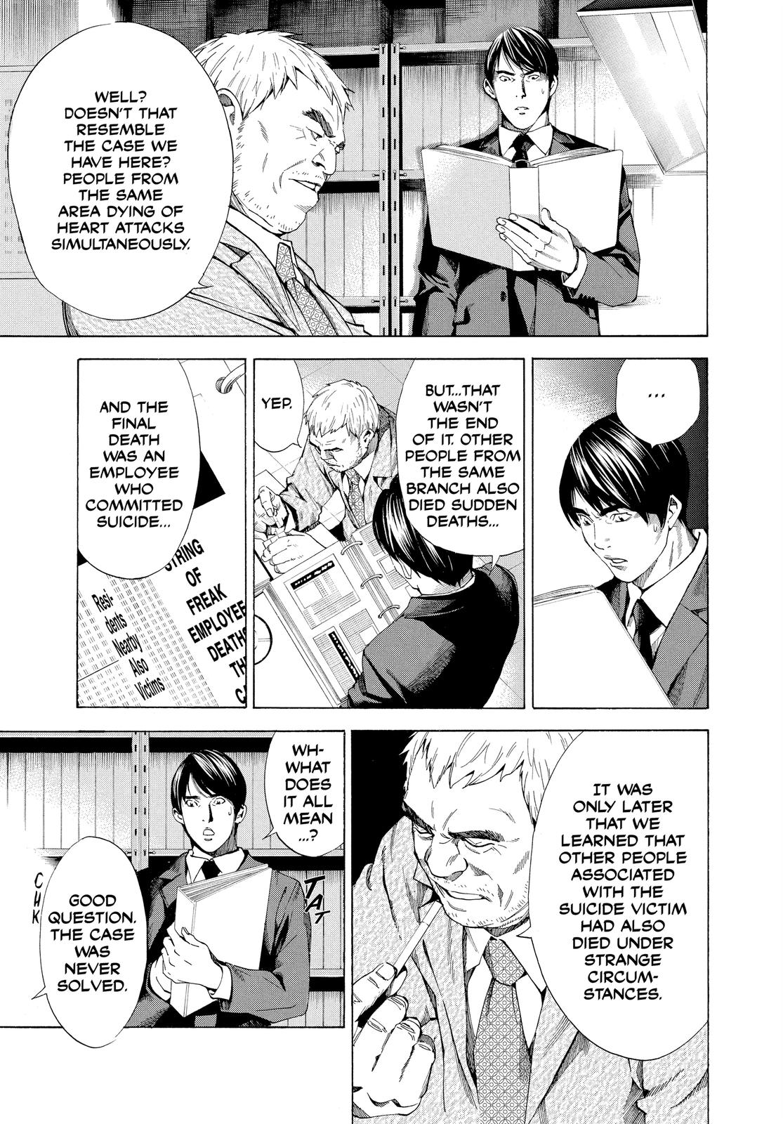 Death Note Chapter 108.4 - Page 21