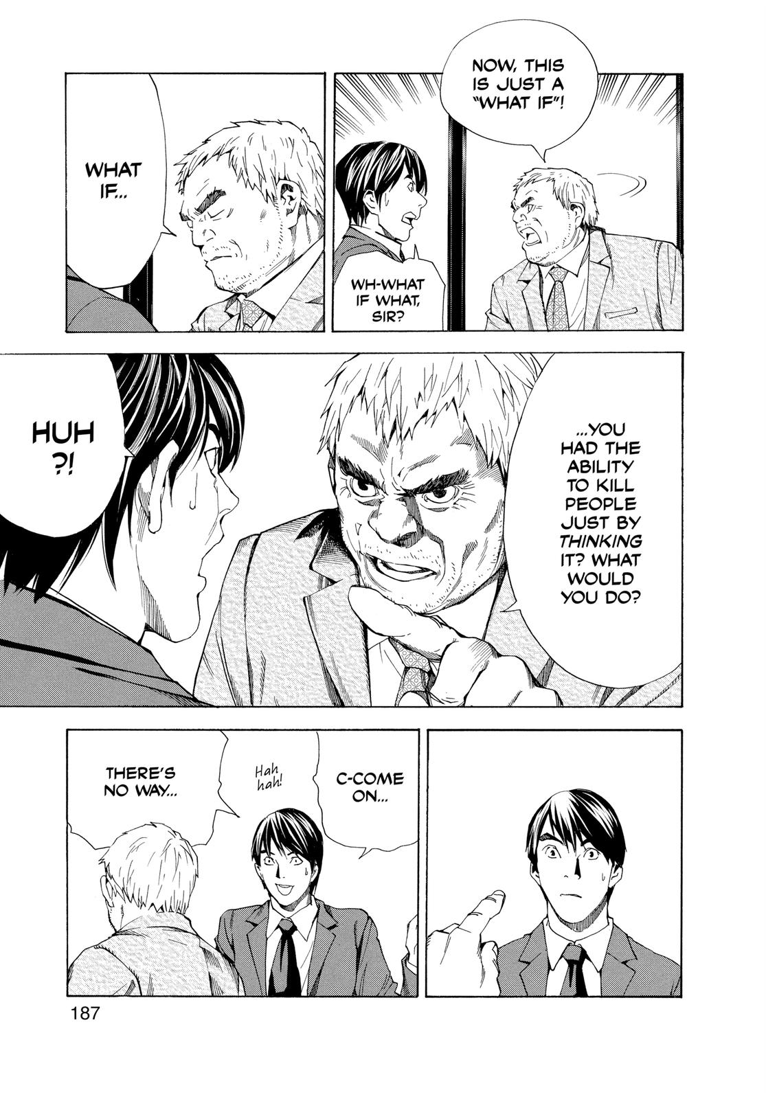 Death Note Chapter 108.4 - Page 23