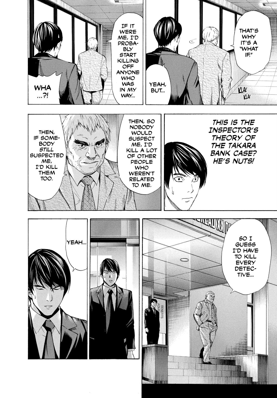 Death Note Chapter 108.4 - Page 24
