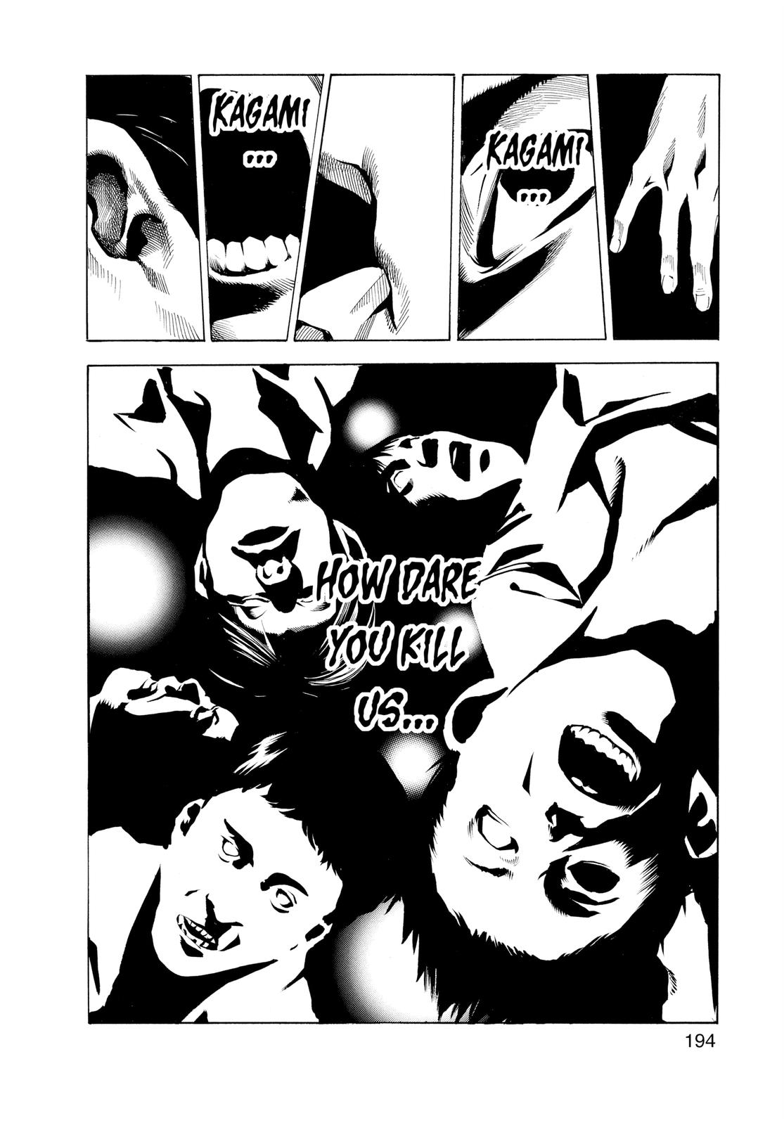 Death Note Chapter 108.4 - Page 28