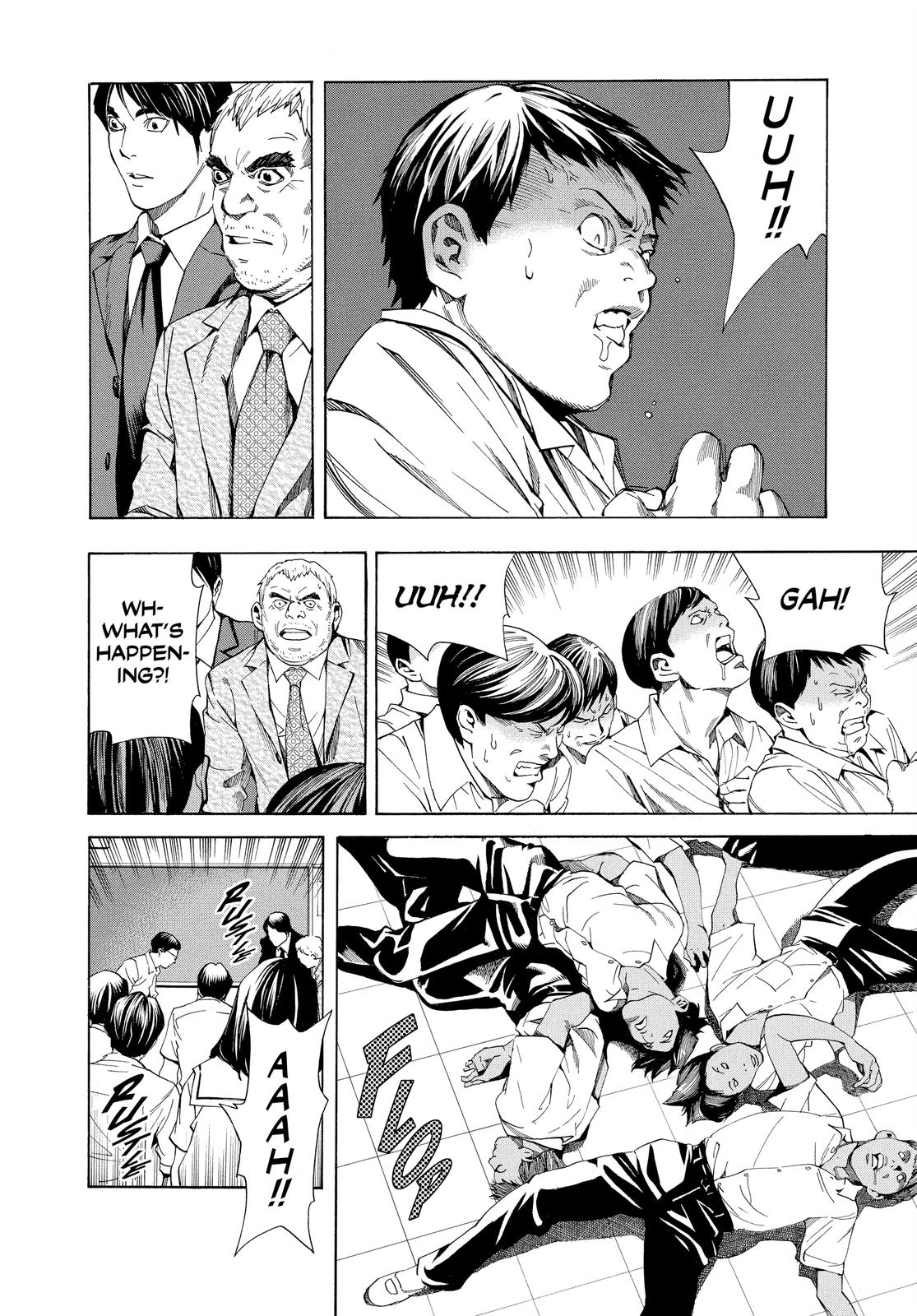 Death Note Chapter 108.4 - Page 32