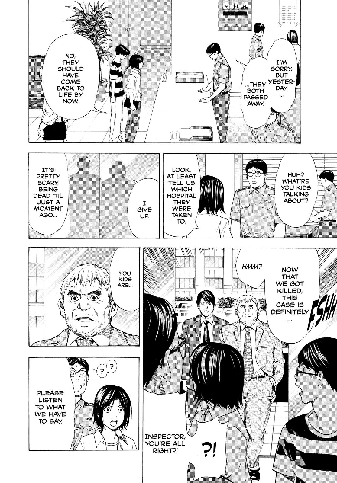 Death Note Chapter 108.4 - Page 44