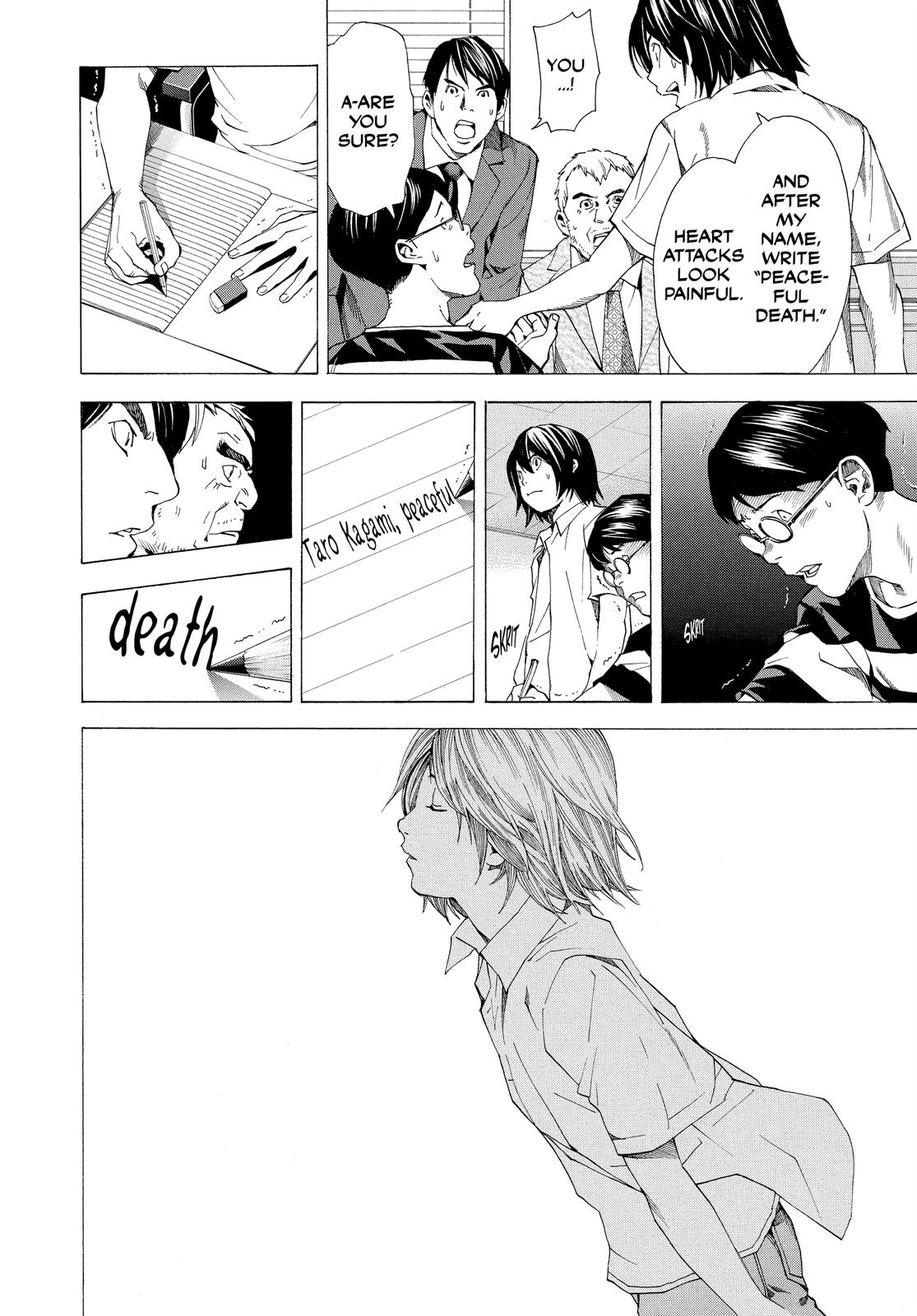 Death Note Chapter 108.4 - Page 48