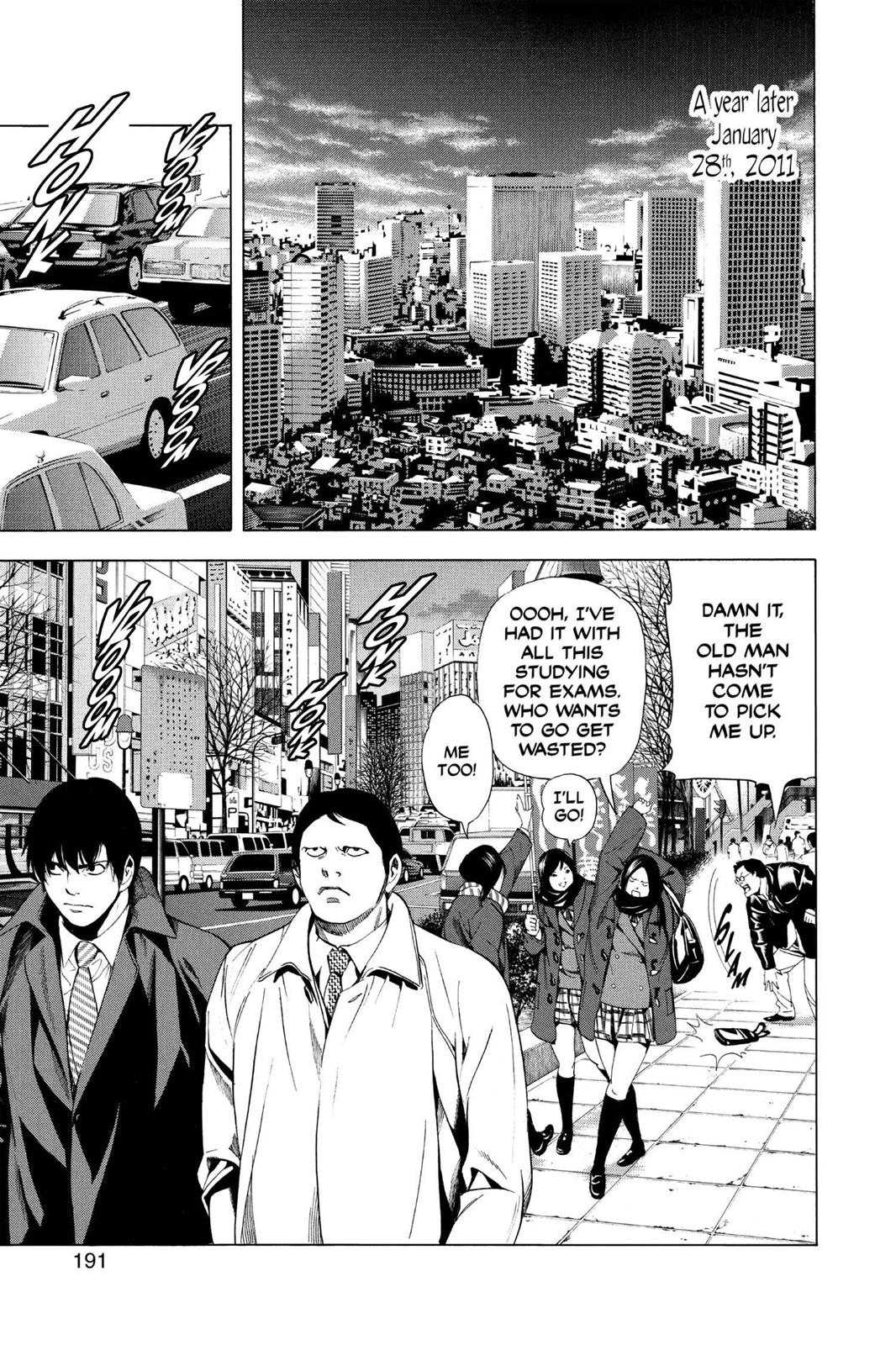 Death Note Chapter 108 - Page 3