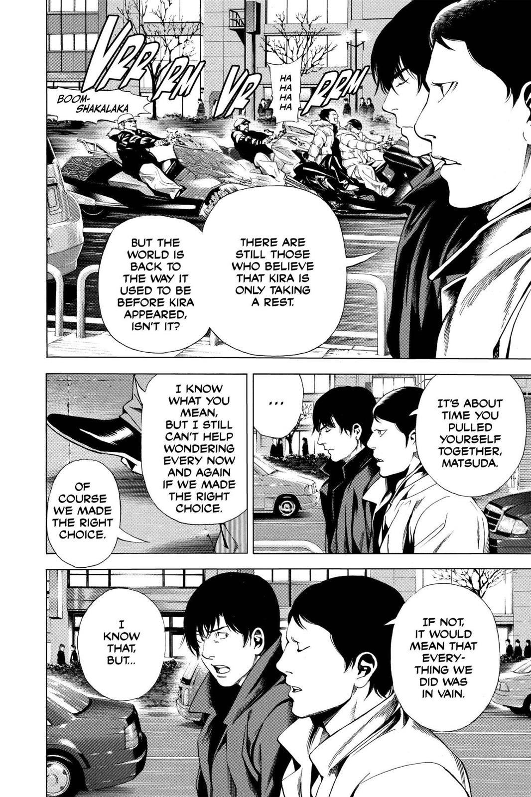 Death Note Chapter 108 - Page 4