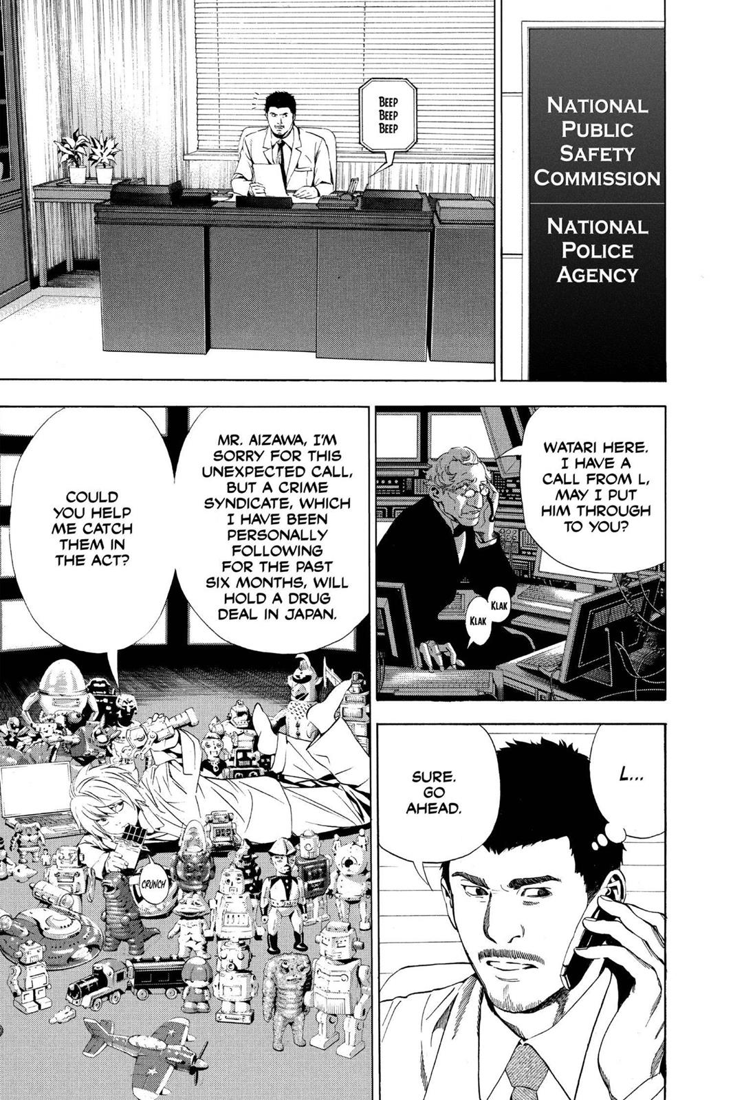 Death Note Chapter 108 - Page 5