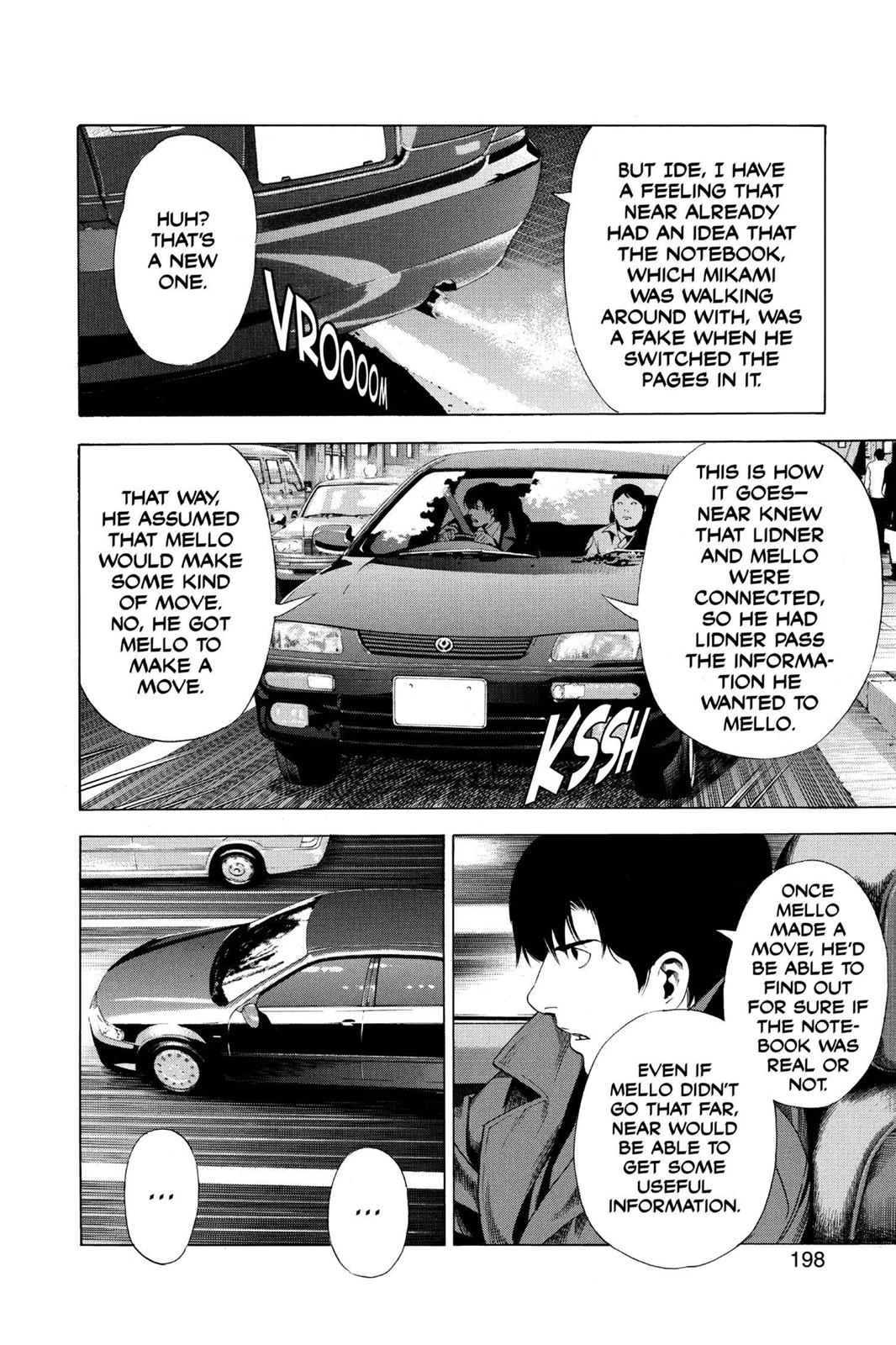 Death Note Chapter 108 - Page 10