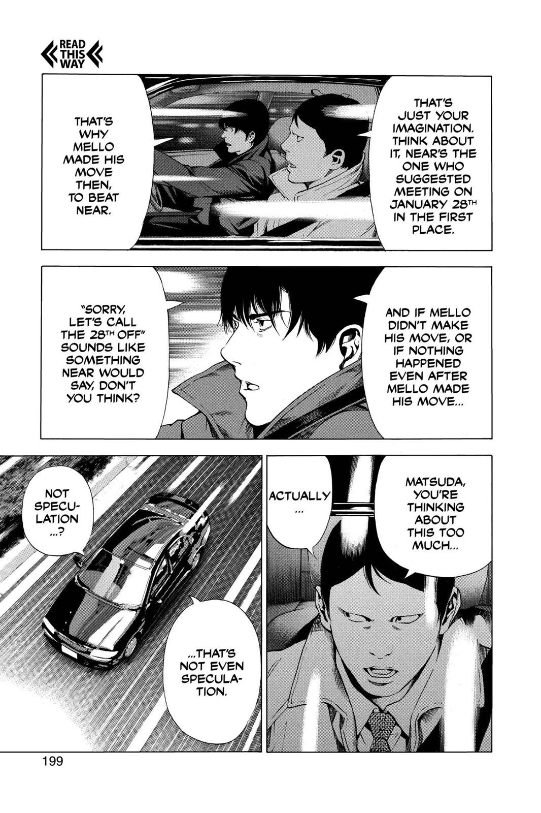 Death Note Chapter 108 - Page 11