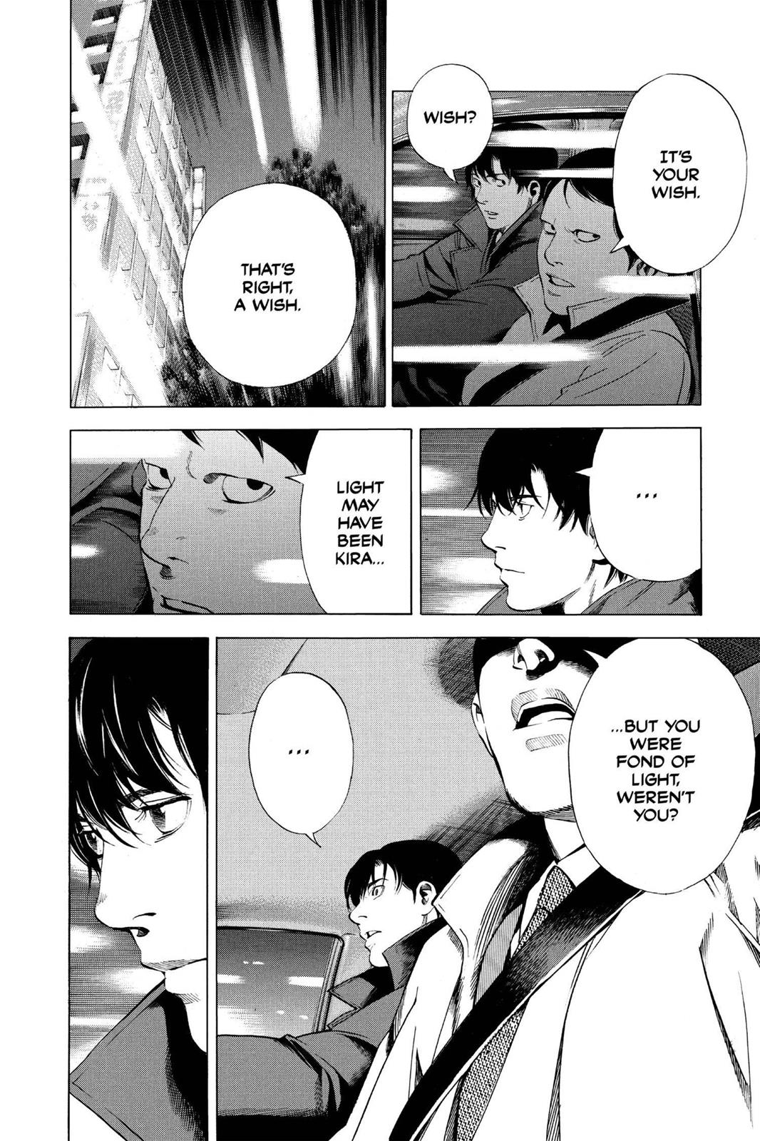 Death Note Chapter 108 - Page 12