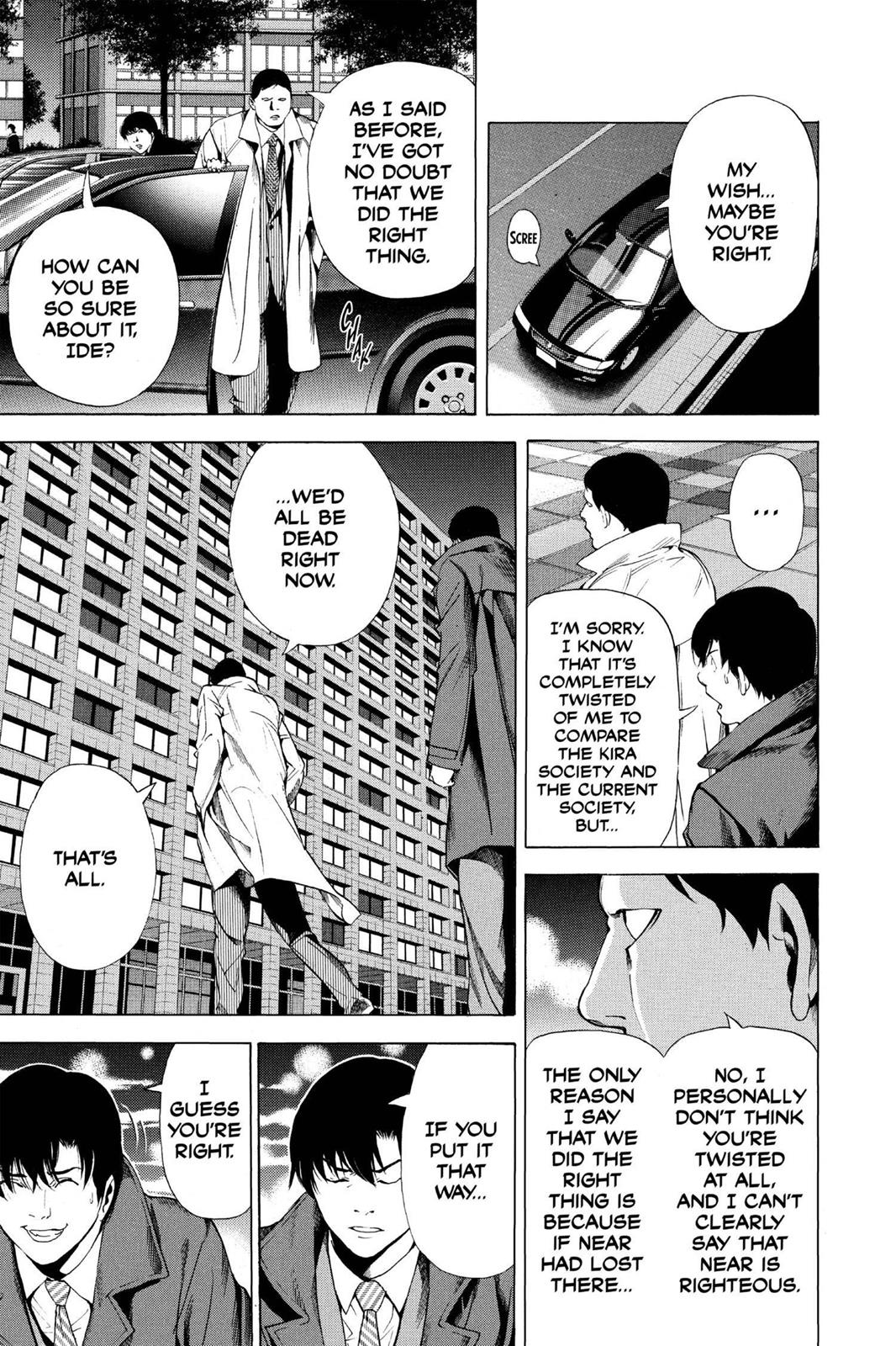 Death Note Chapter 108 - Page 13