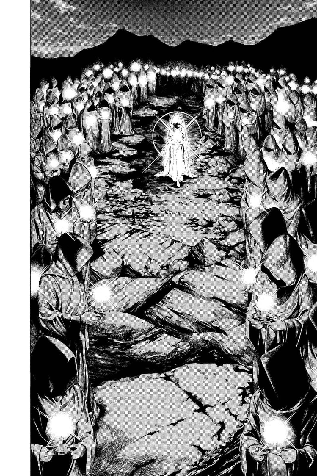 Death Note Chapter 108 - Page 17