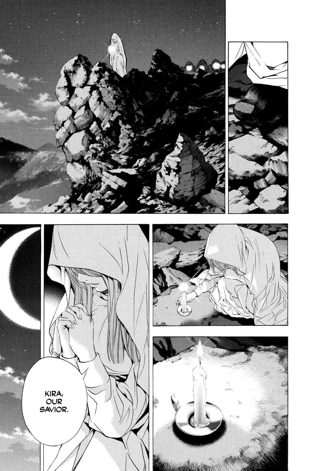 Death Note Chapter 108 - Page 18