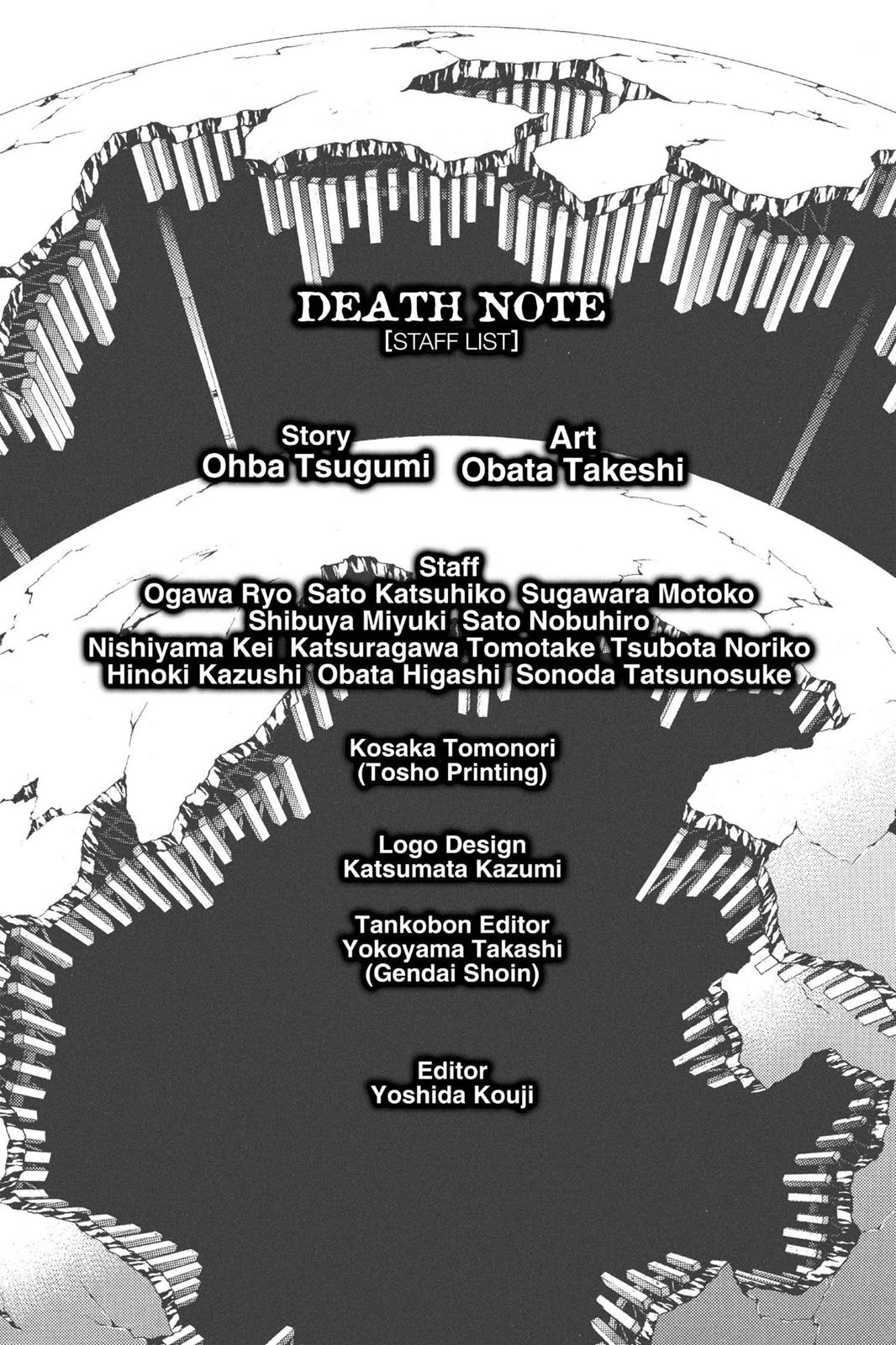 Death Note Chapter 108 - Page 22