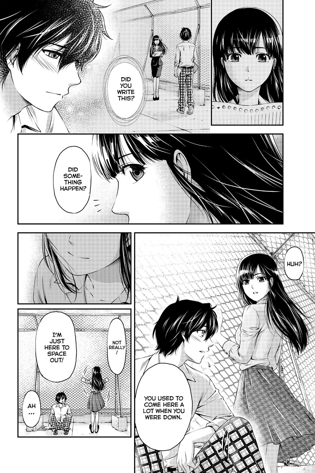 Domestic Girlfriend Chapter 1 - Page 38