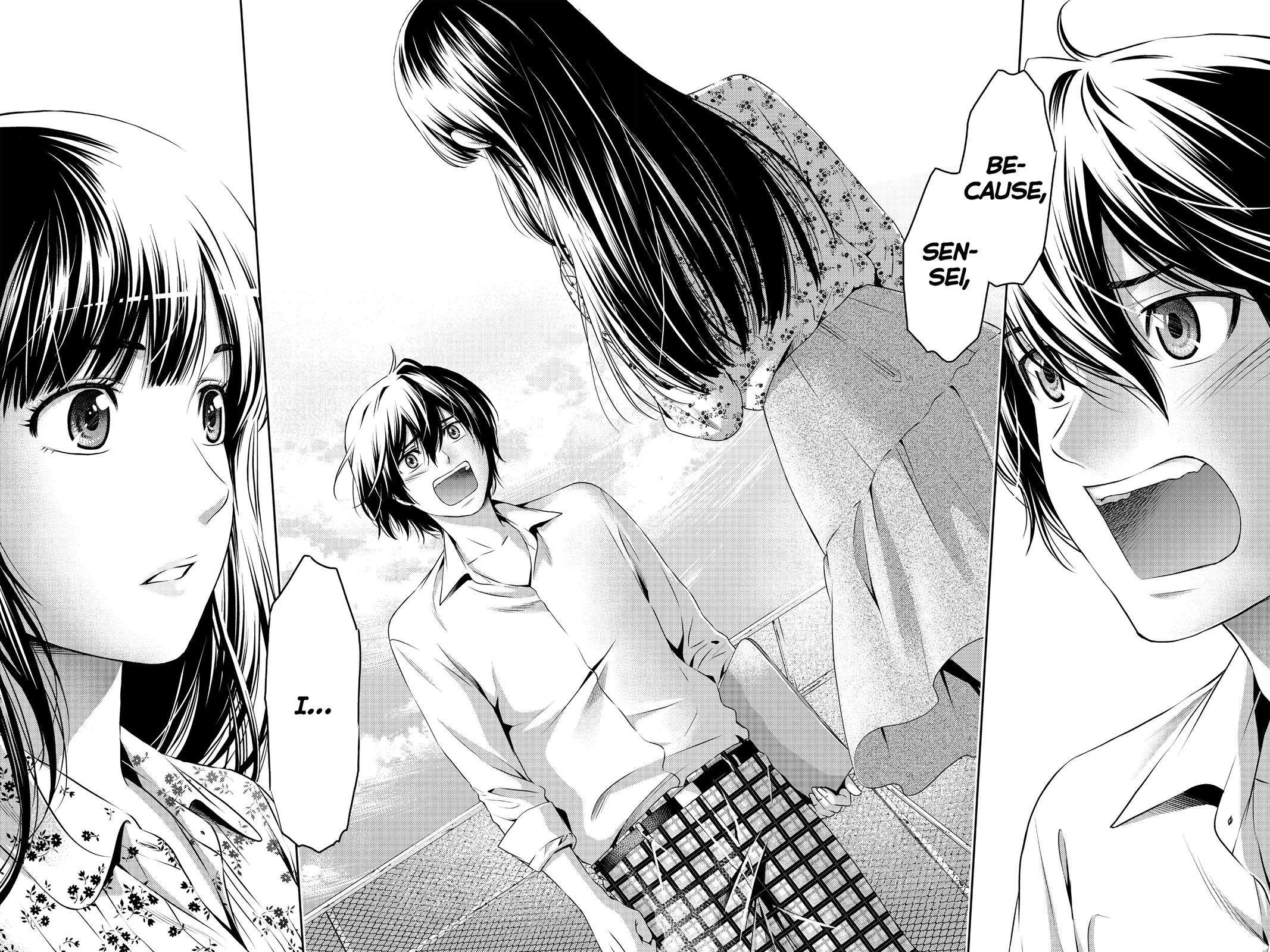 Domestic Girlfriend Chapter 1 - Page 48