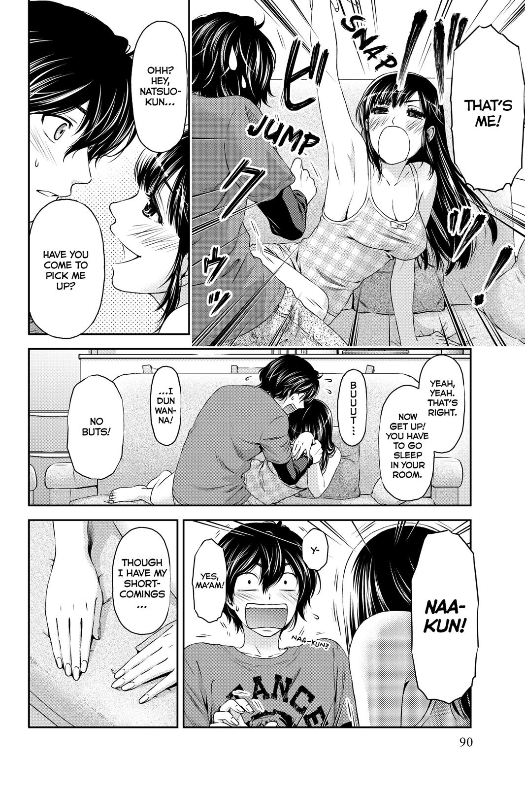 Domestic Girlfriend Chapter 2 - Page 34