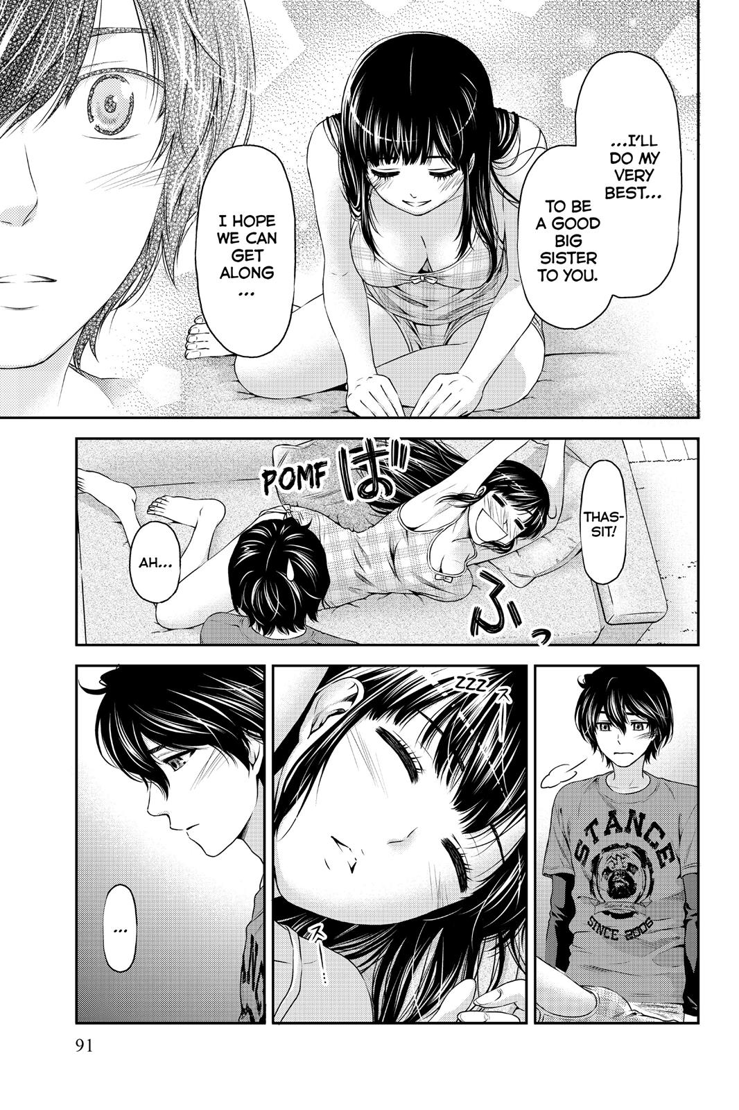 Domestic Girlfriend Chapter 2 - Page 35