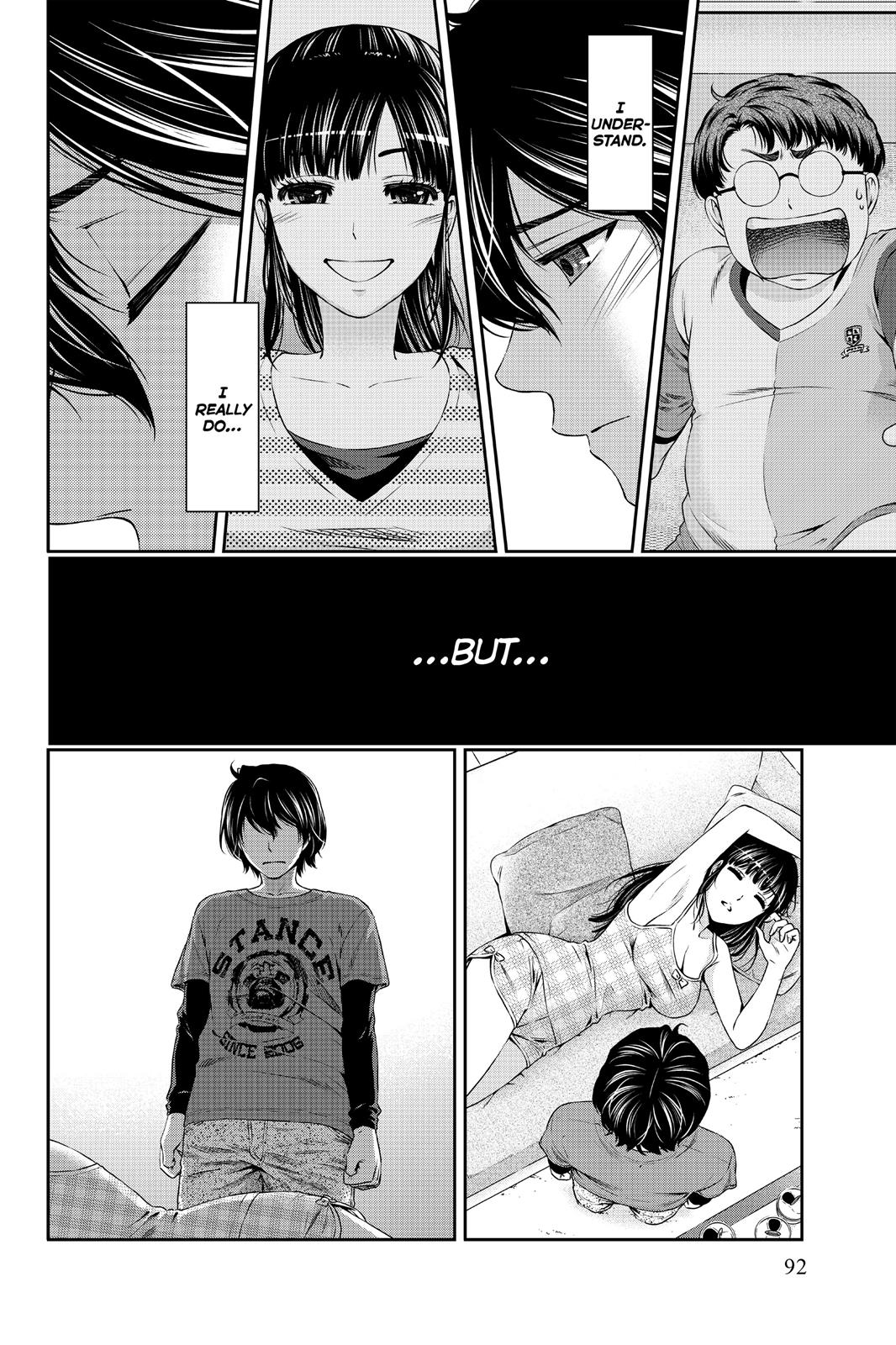 Domestic Girlfriend Chapter 2 - Page 36