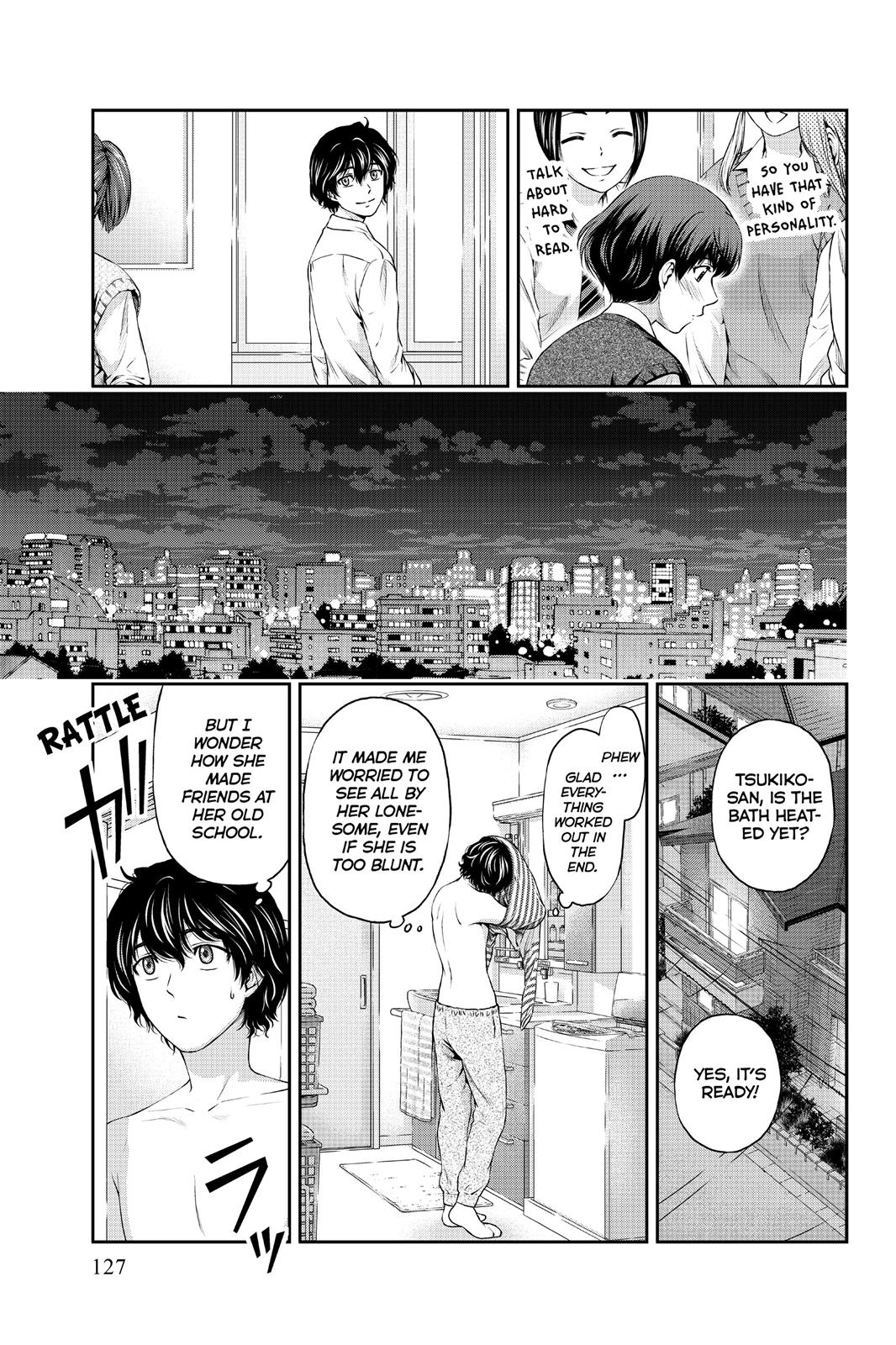 Domestic Girlfriend Chapter 3 - Page 31