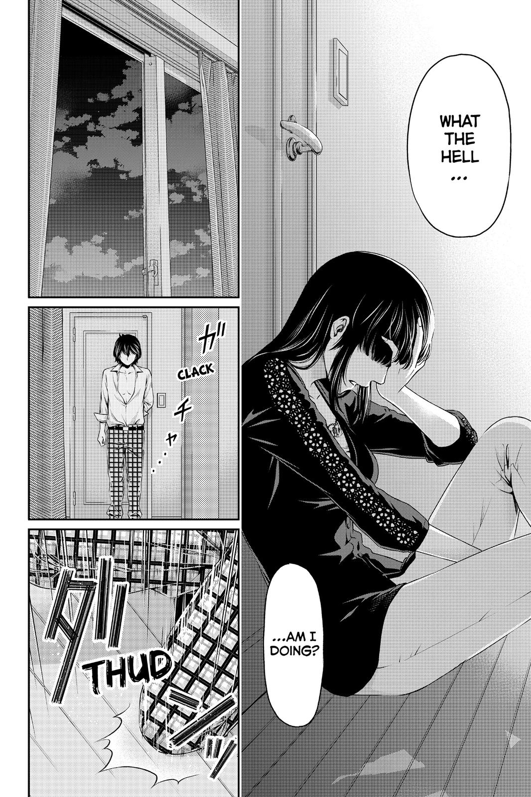 Domestic Girlfriend Chapter 6 - Page 9